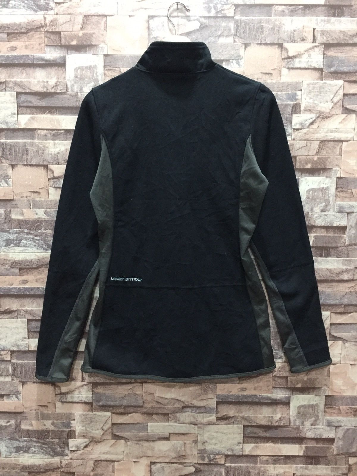 Sports Specialties Under Amour Half Zipper Sweater #5-47 Size US M / EU 48-50 / 2 - 2 Thumbnail