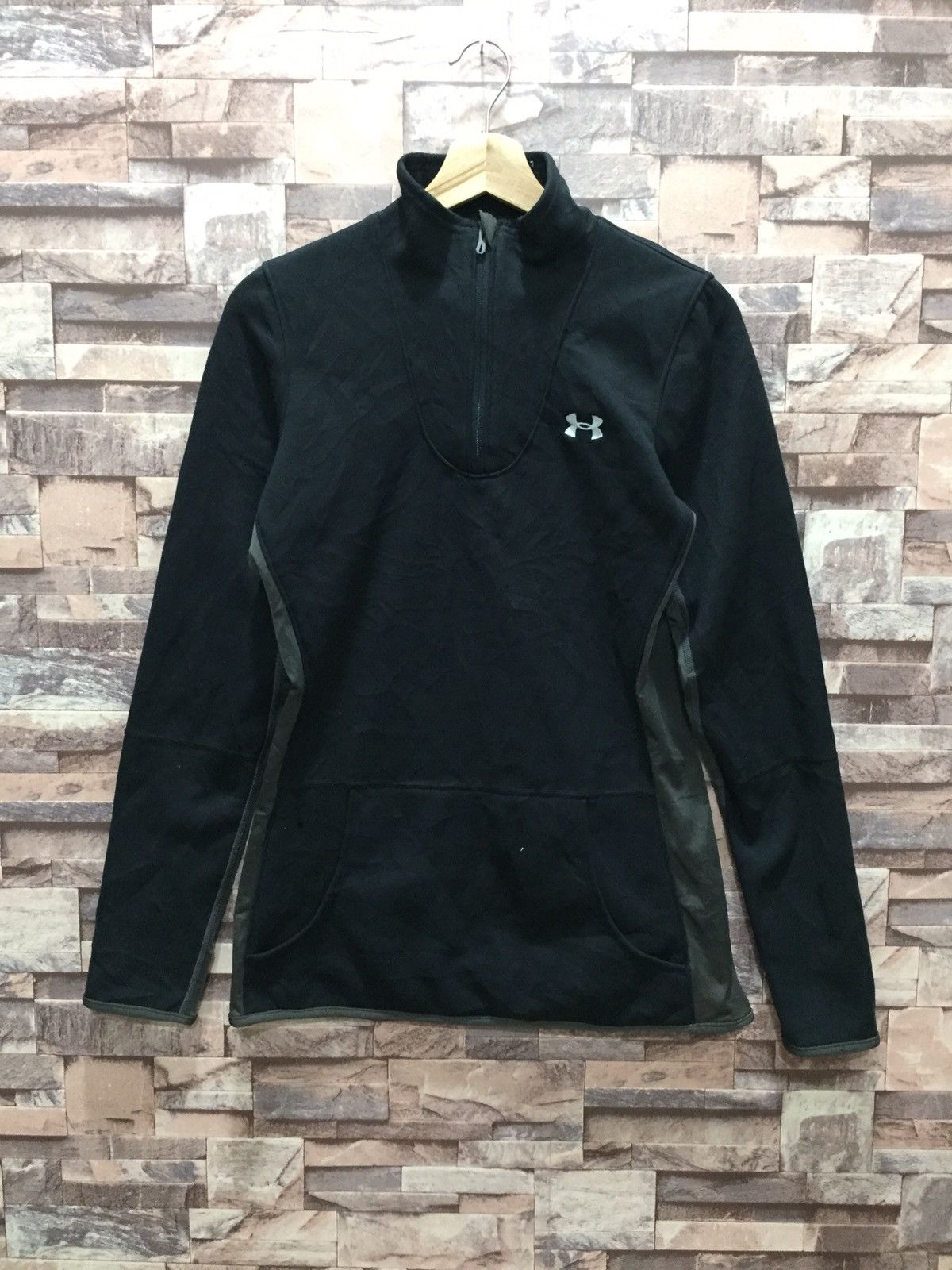 Sports Specialties Under Amour Half Zipper Sweater #5-47 Size US M / EU 48-50 / 2 - 1 Thumbnail