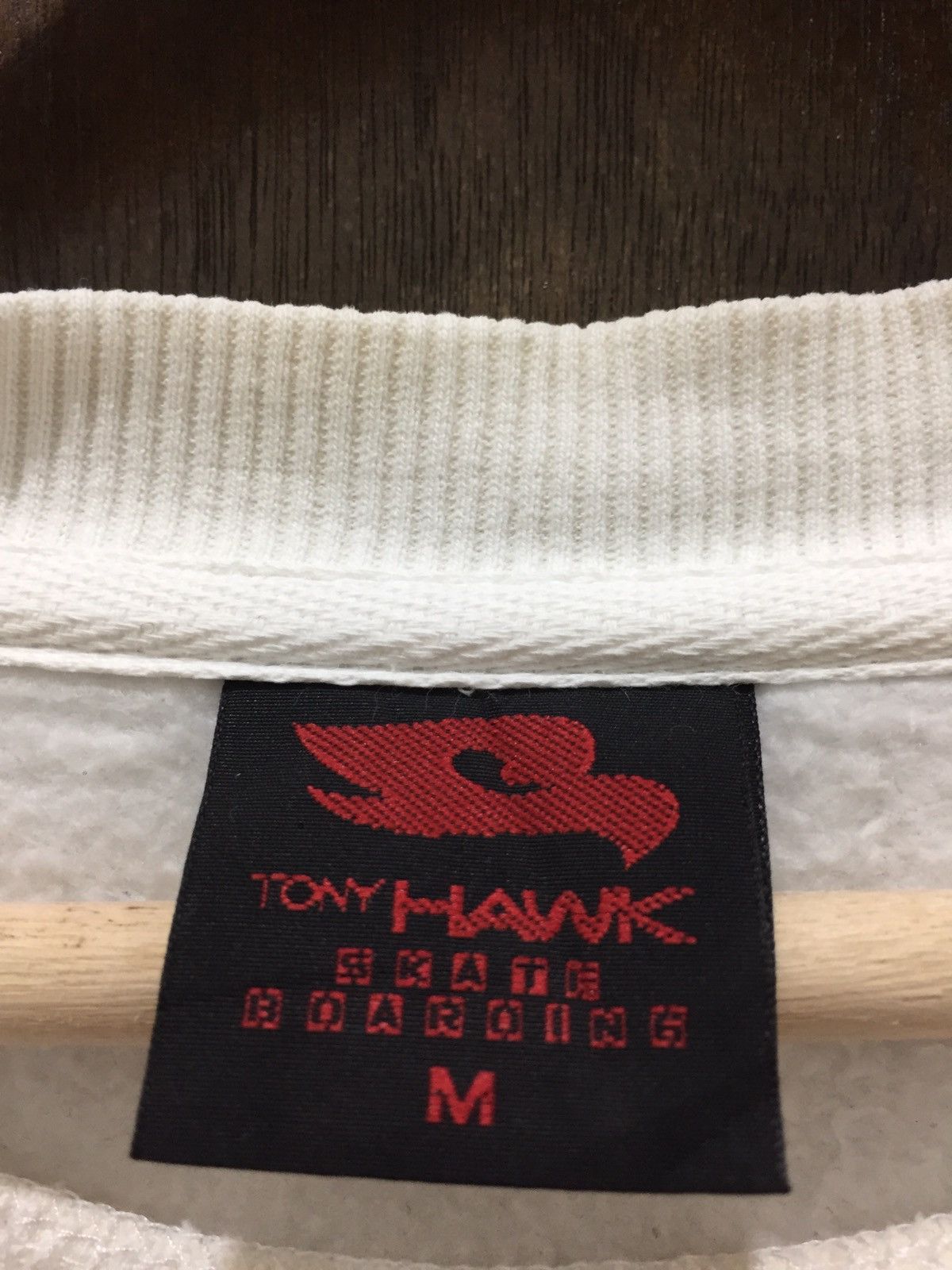 Tony Hawk Tony Hawk Skateboarding Jumper Sweatshirt Size US M / EU 48-50 / 2 - 6 Thumbnail