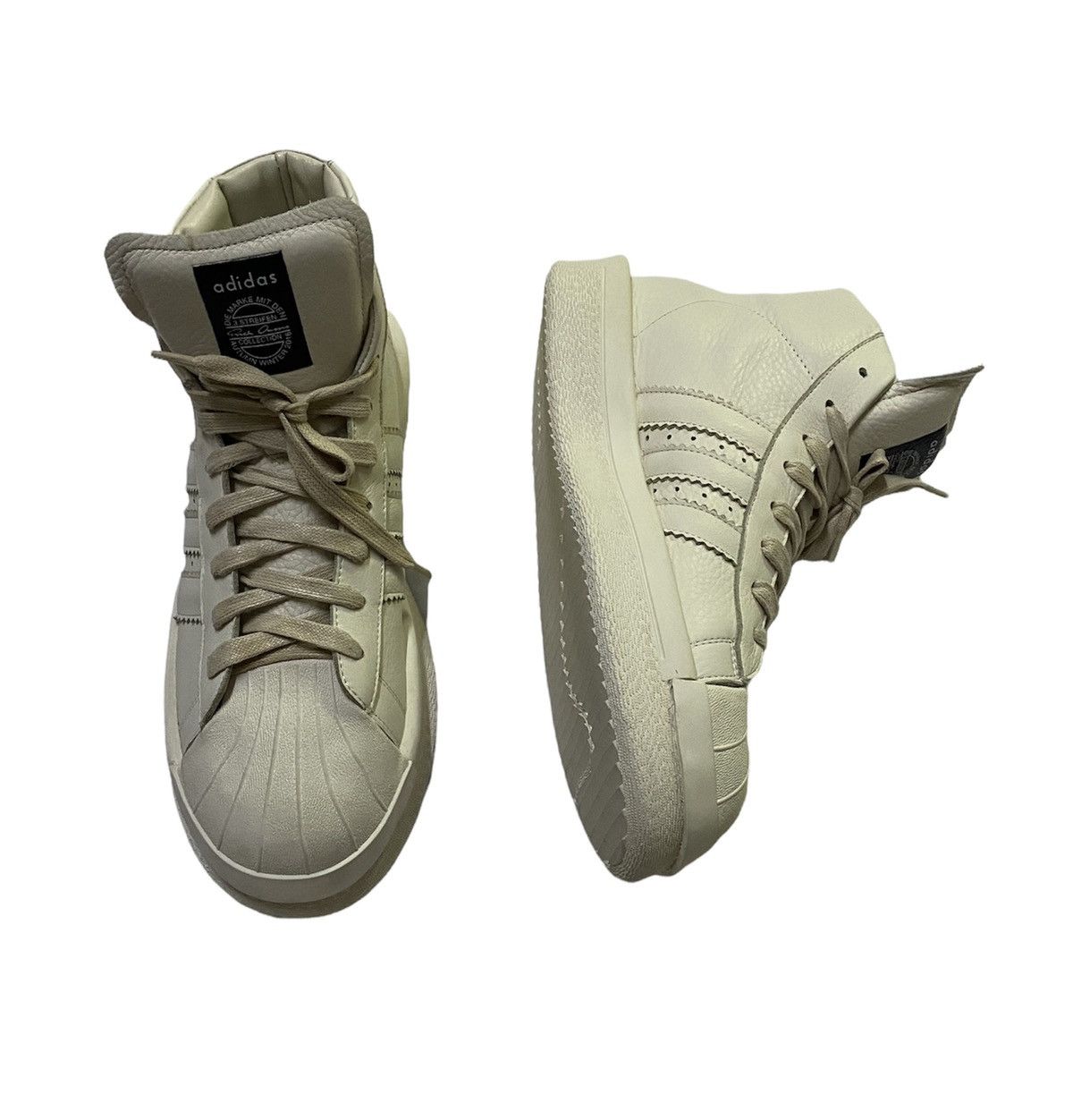 Rick Owens Adidas X Rick Owens Mastodon Pro Size US 9.5 / EU 42-43 - 18 Thumbnail