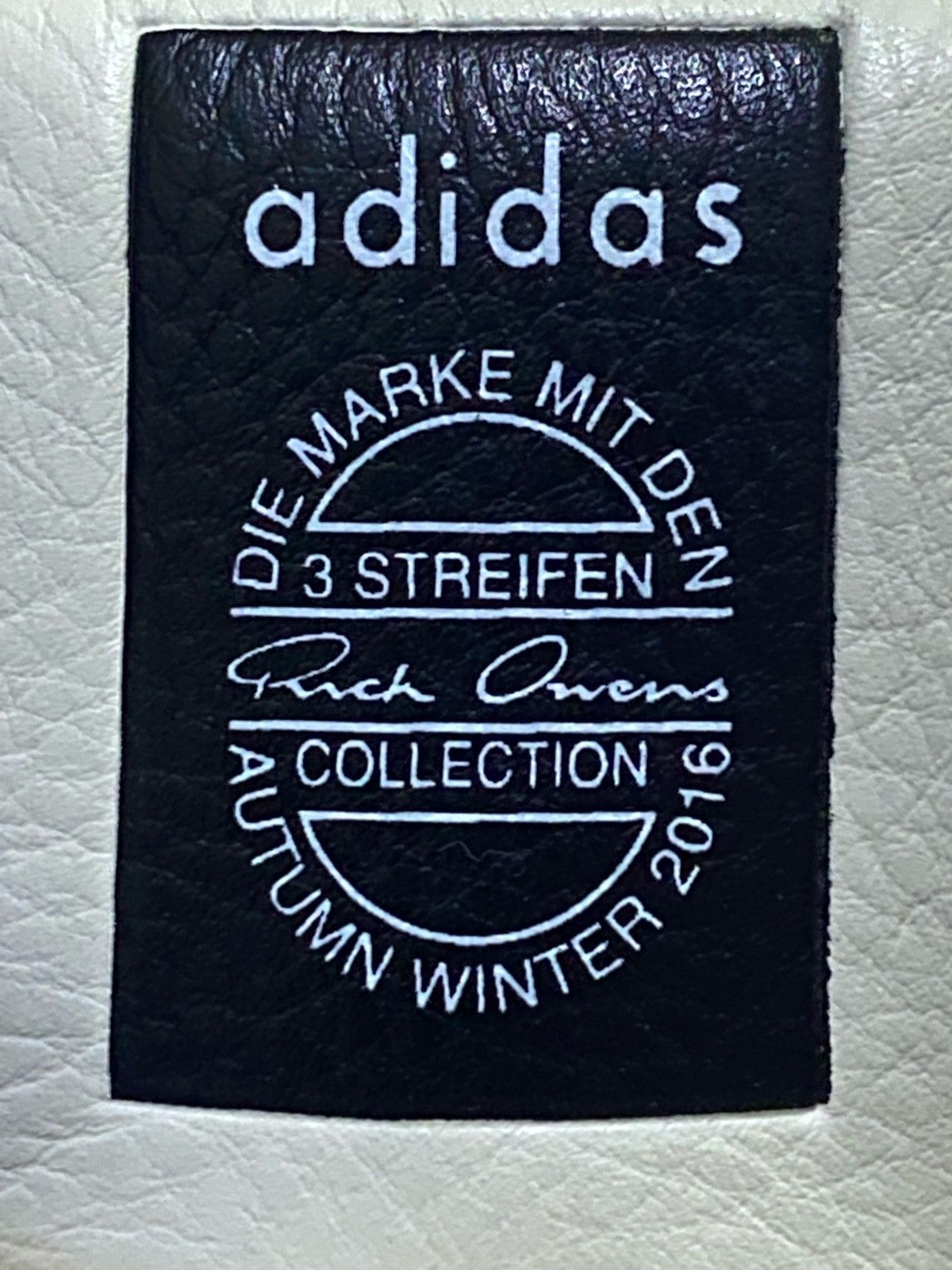 Rick Owens Adidas X Rick Owens Mastodon Pro Size US 9.5 / EU 42-43 - 6 Thumbnail