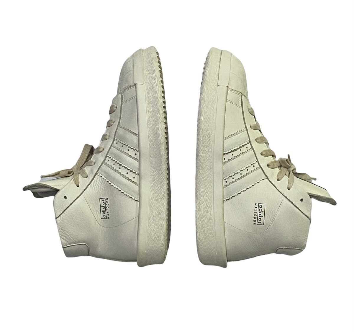 Rick Owens Adidas X Rick Owens Mastodon Pro Size US 9.5 / EU 42-43 - 16 Thumbnail