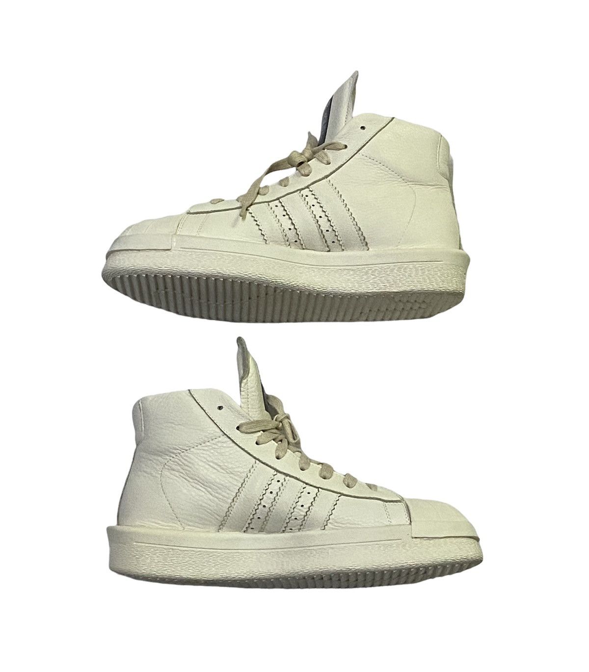 Rick Owens Adidas X Rick Owens Mastodon Pro Size US 9.5 / EU 42-43 - 2 Thumbnail