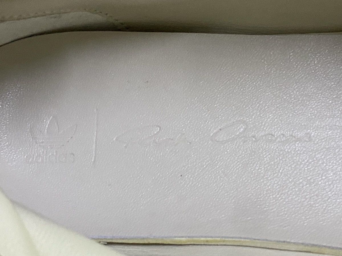 Rick Owens Adidas X Rick Owens Mastodon Pro Size US 9.5 / EU 42-43 - 8 Thumbnail
