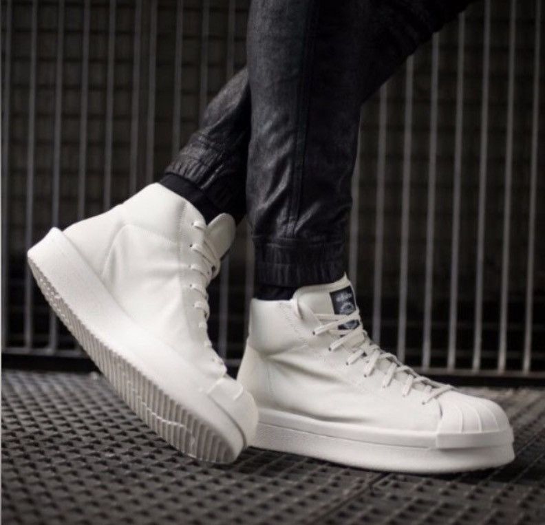 Rick Owens Adidas X Rick Owens Mastodon Pro Size US 9.5 / EU 42-43 - 19 Thumbnail