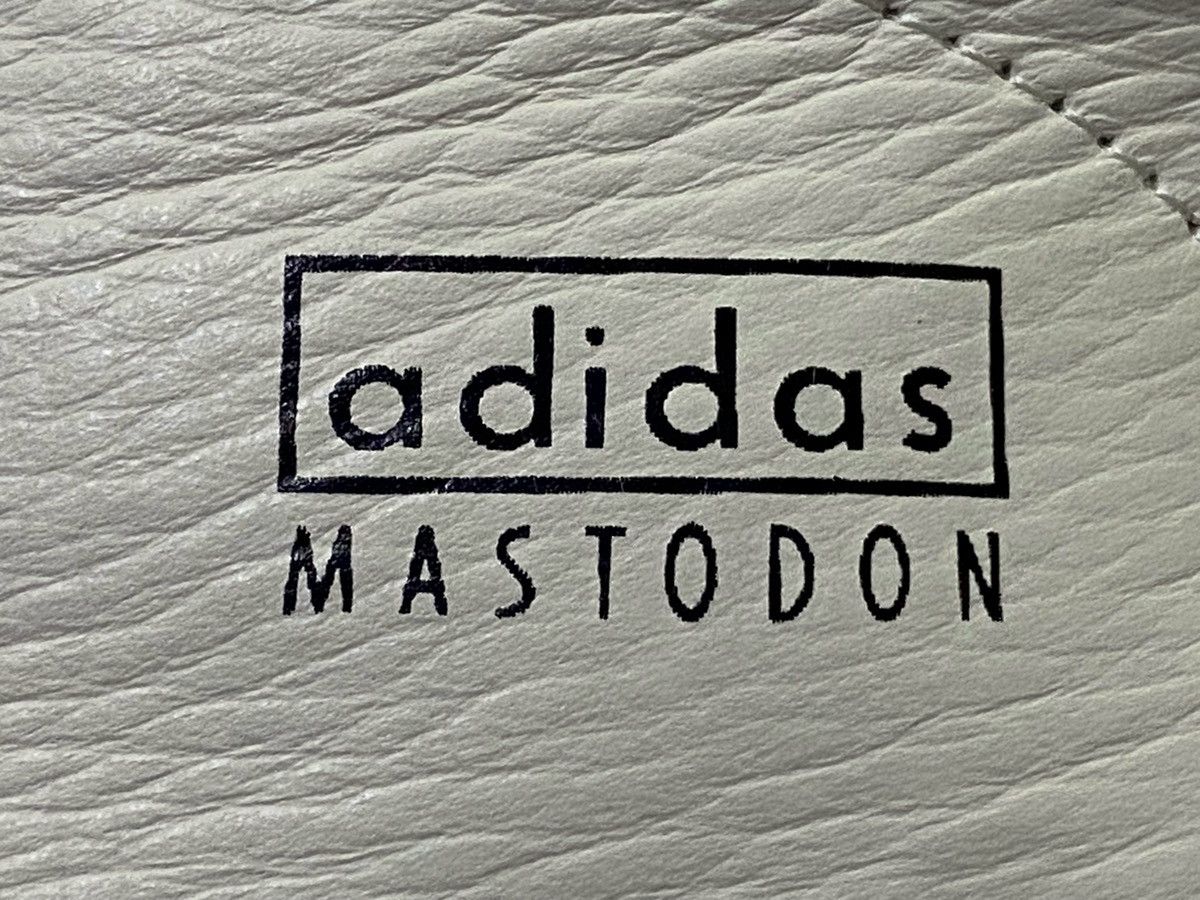 Rick Owens Adidas X Rick Owens Mastodon Pro Size US 9.5 / EU 42-43 - 9 Thumbnail