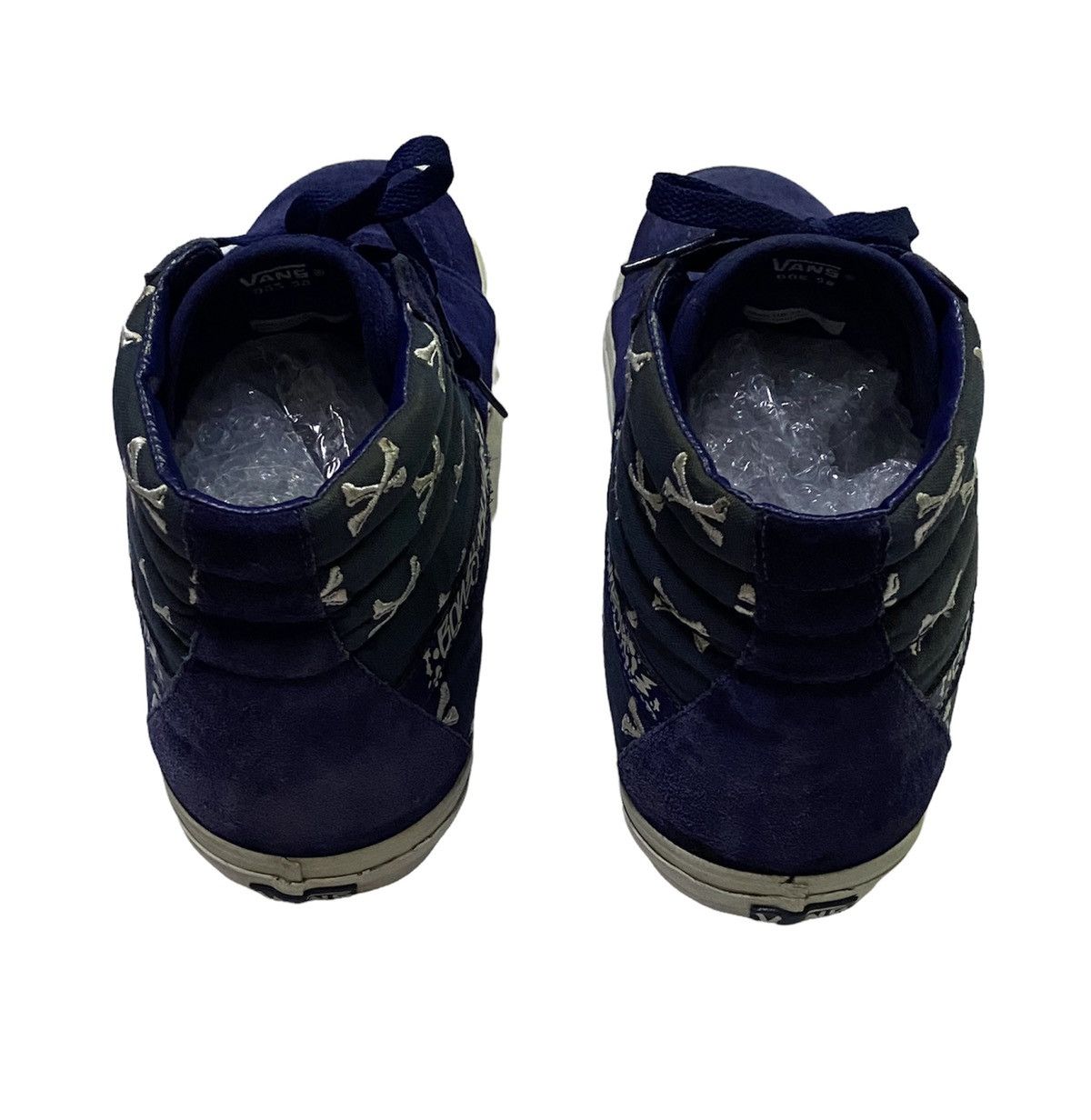 Vans × Wtaps Vans x Wtaps SK8-Hi Crossbones Size US 13 / EU 46 - 8 Thumbnail