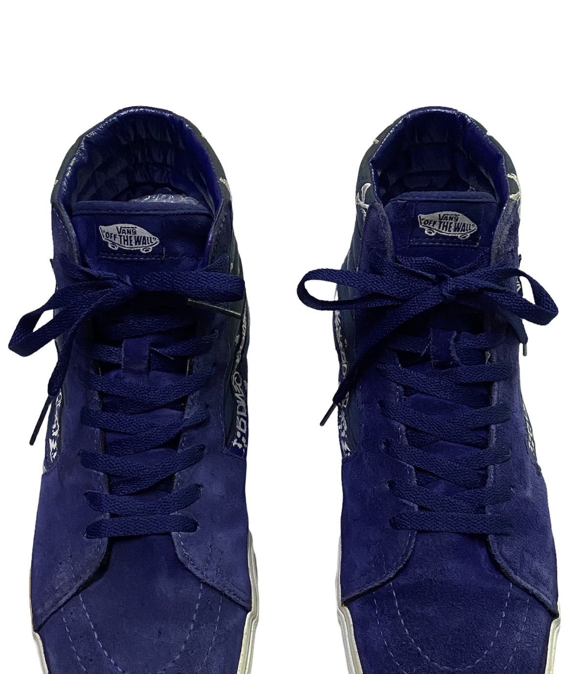 Vans × Wtaps Vans x Wtaps SK8-Hi Crossbones Size US 13 / EU 46 - 15 Thumbnail