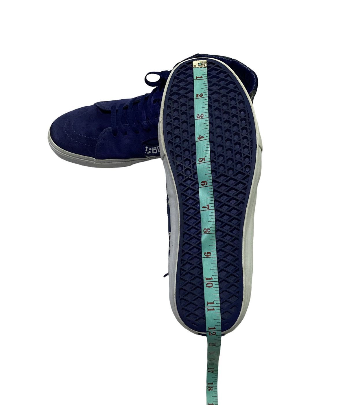 Vans × Wtaps Vans x Wtaps SK8-Hi Crossbones Size US 13 / EU 46 - 5 Thumbnail