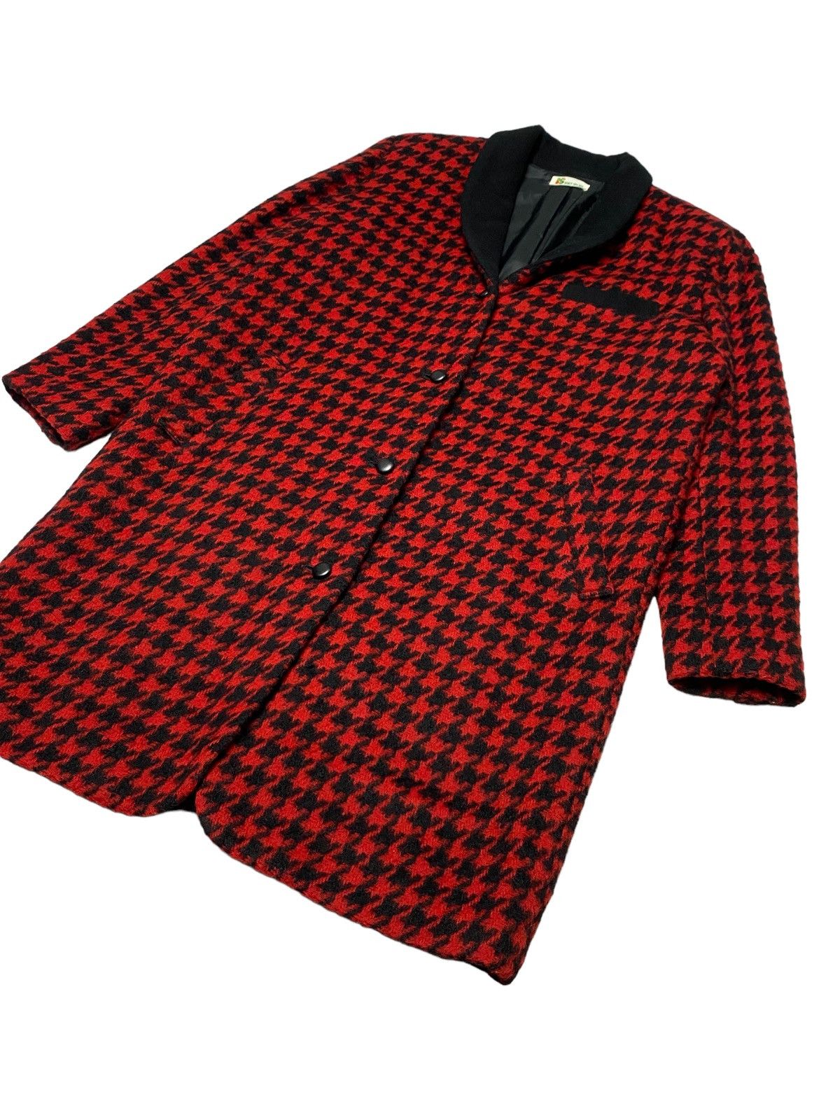 Issey Miyake × Japanese Brand × Vintage Nice Design‼️Vintage 80s Issey Miyake Sport Long Coats Size US M / EU 48-50 / 2 - 17 Thumbnail