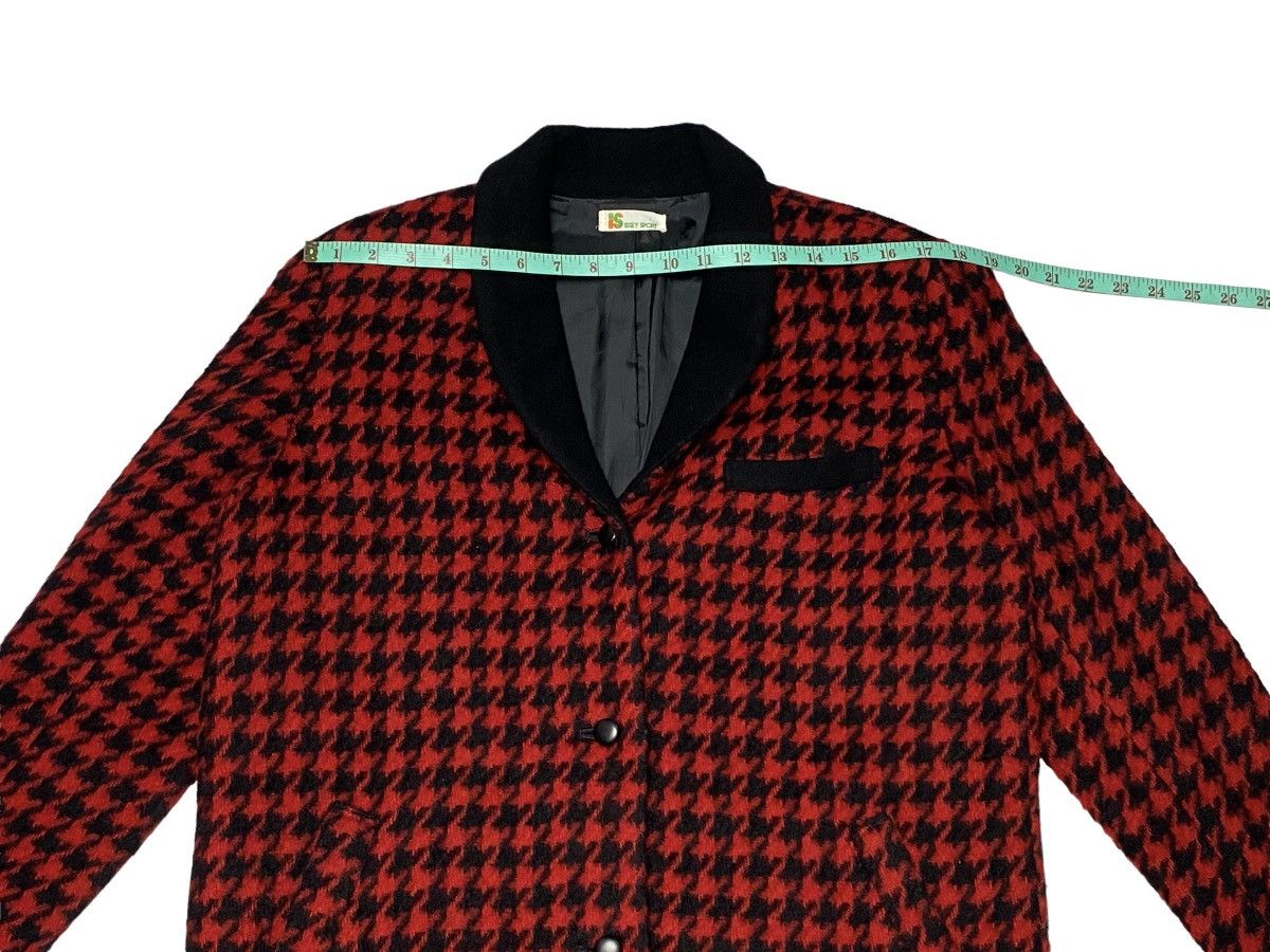 Issey Miyake × Japanese Brand × Vintage Nice Design‼️Vintage 80s Issey Miyake Sport Long Coats Size US M / EU 48-50 / 2 - 7 Thumbnail
