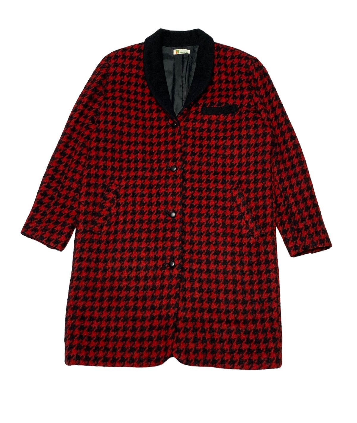 Issey Miyake × Japanese Brand × Vintage Nice Design‼️Vintage 80s Issey Miyake Sport Long Coats Size US M / EU 48-50 / 2 - 19 Thumbnail