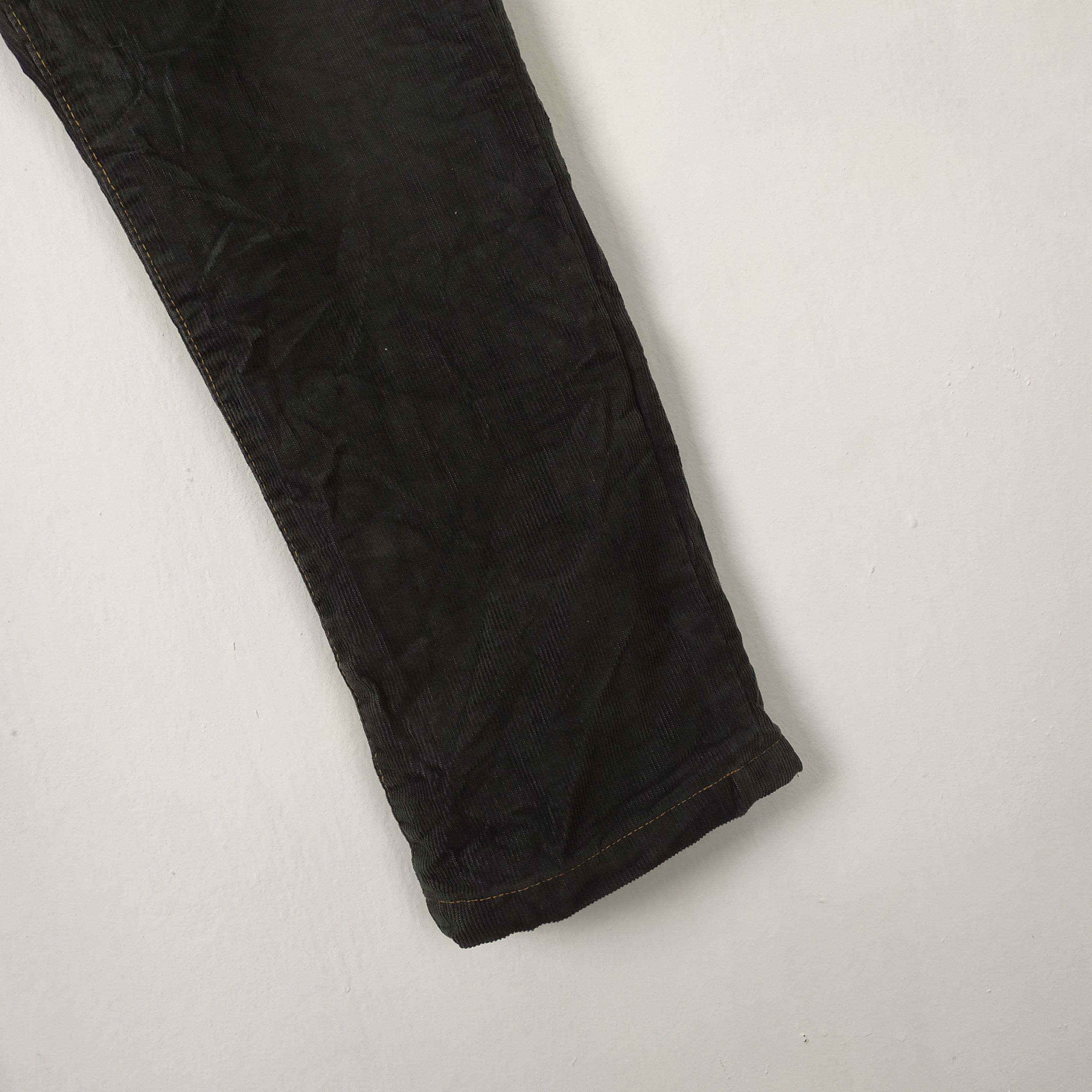 Edwin EDWIN 503 REBEL JEANS DENIM PANTS Size US 32 / EU 48 - 10 Thumbnail