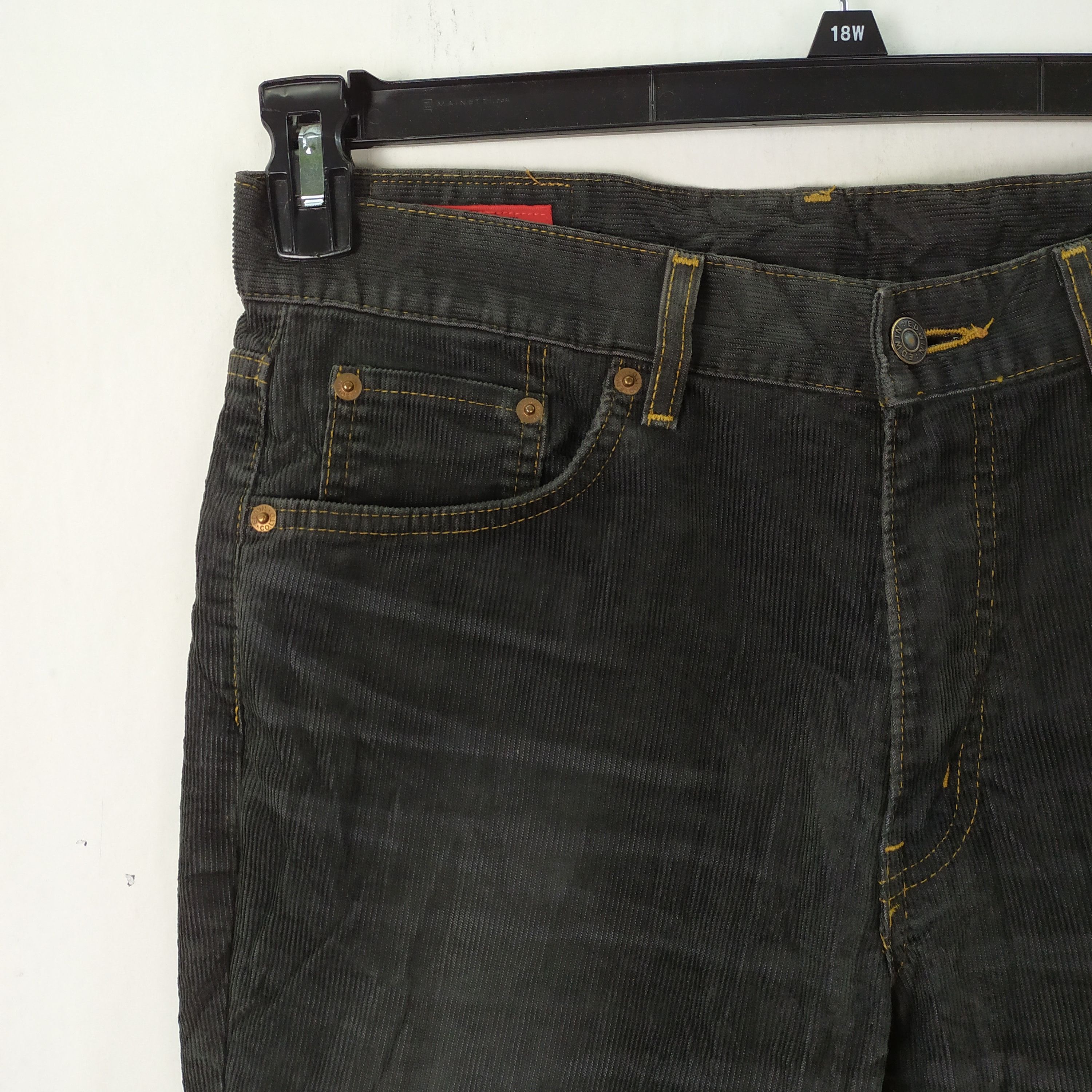 Edwin EDWIN 503 REBEL JEANS DENIM PANTS Size US 32 / EU 48 - 3 Thumbnail
