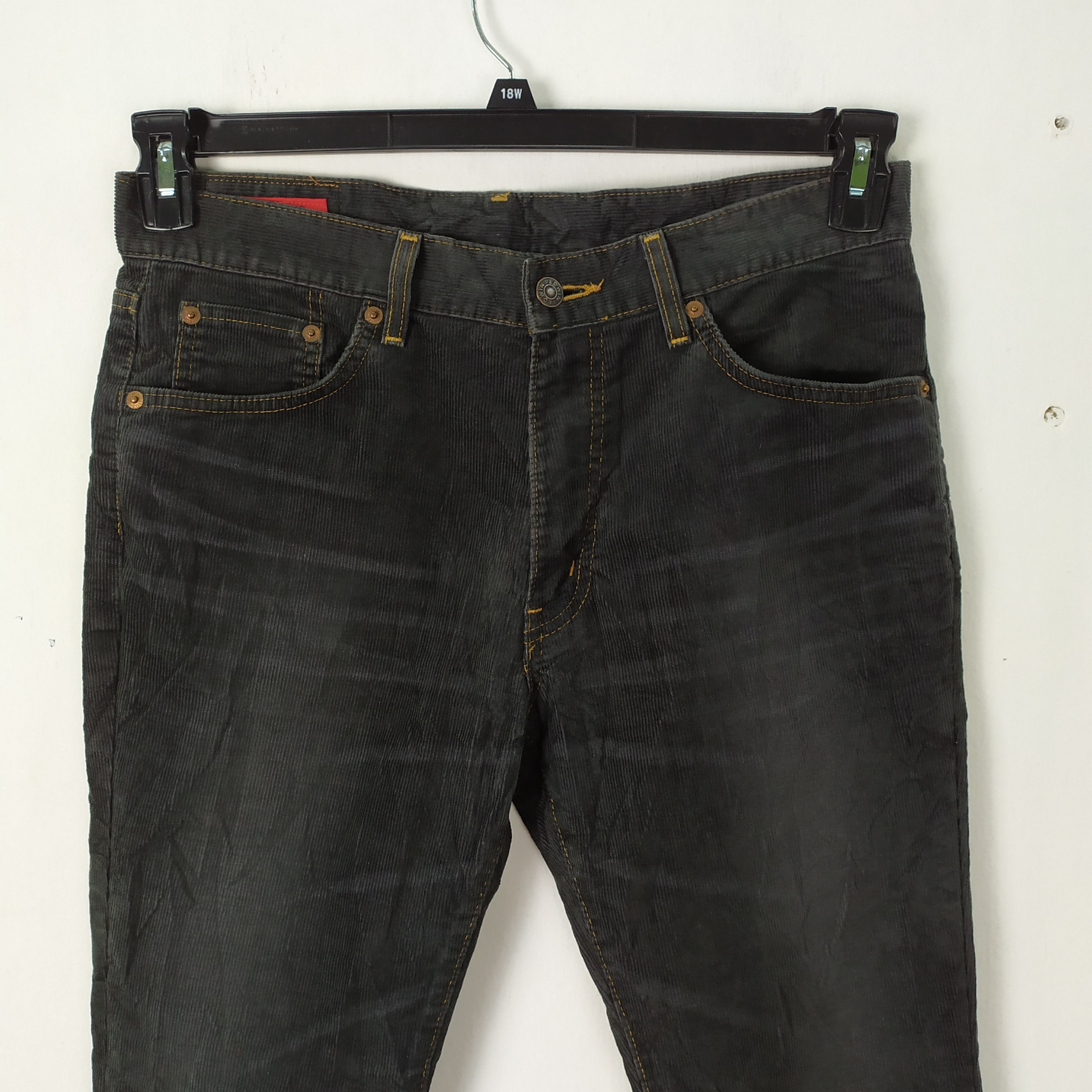 Edwin EDWIN 503 REBEL JEANS DENIM PANTS Size US 32 / EU 48 - 6 Thumbnail