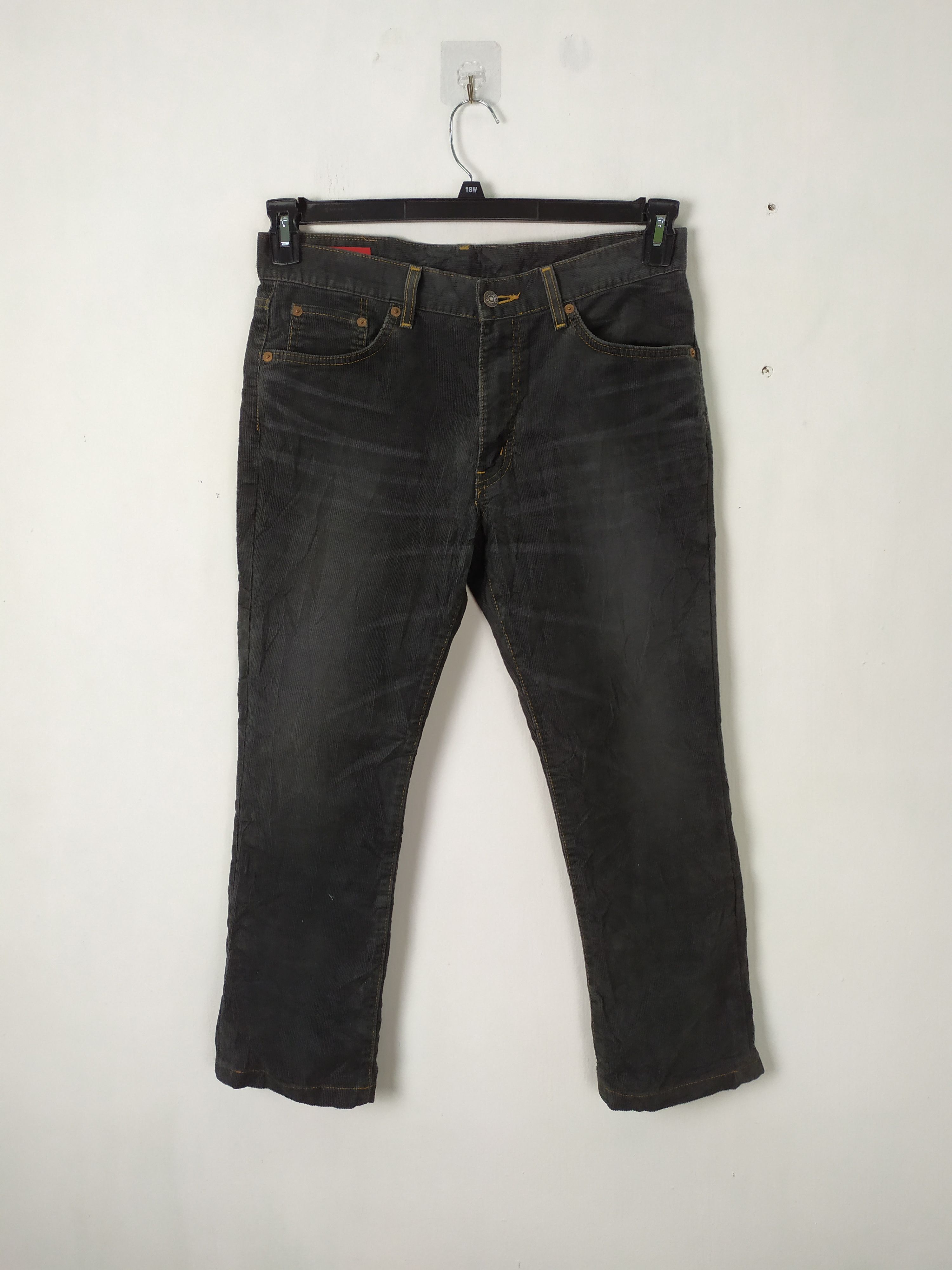 Edwin EDWIN 503 REBEL JEANS DENIM PANTS Size US 32 / EU 48 - 1 Thumbnail
