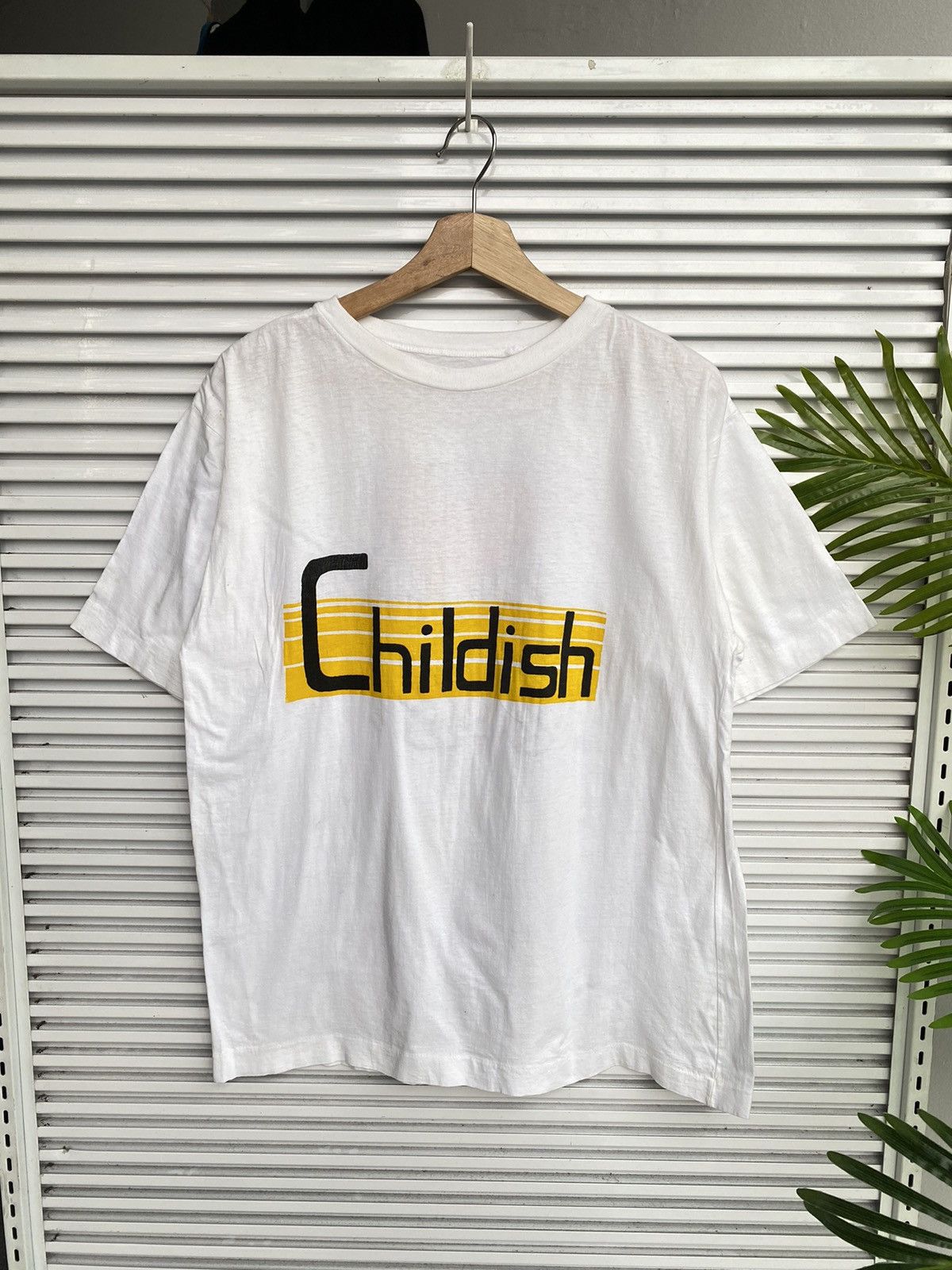 Japanese Brand Vintage Keith Haring Childish / Bjork Travis Scott Size US M / EU 48-50 / 2 - 2 Thumbnail