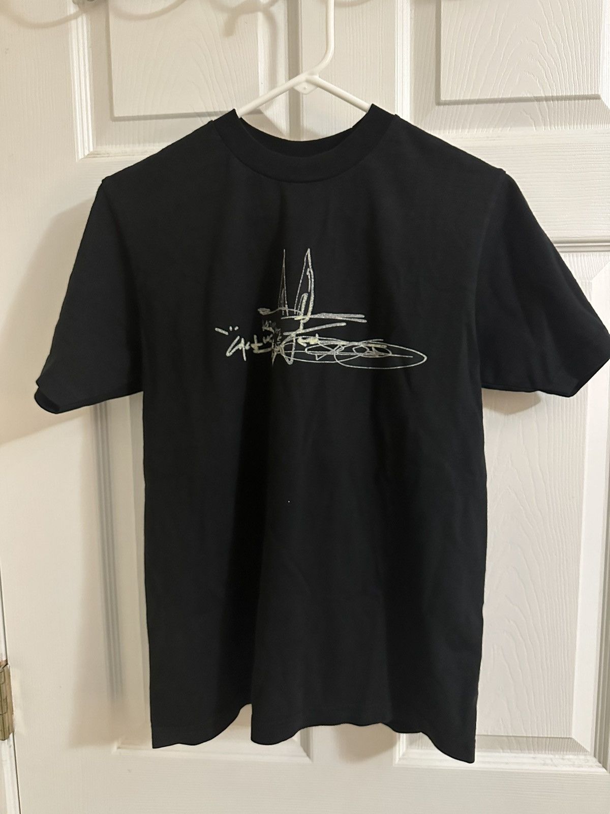 Cactus Jack Travis Scott 2024 Scribble T-Shirt