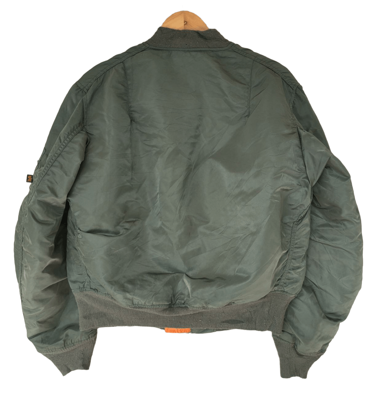 Alpha Industries Alpha Industries Reversible Bomber Jacket Size US M / EU 48-50 / 2 - 2 Thumbnail