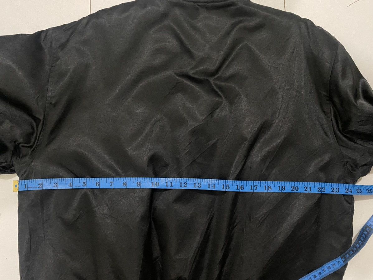 Vintage VTG Malts Beer Satin Varsity Jacket Size US L / EU 52-54 / 3 - 10 Thumbnail
