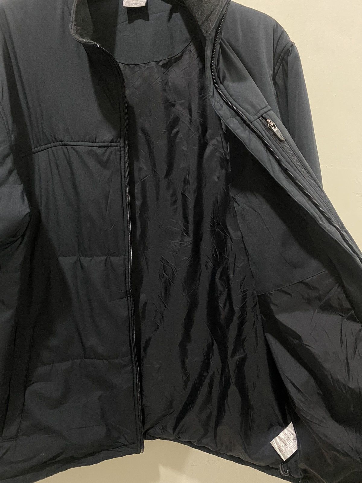 Nike VTG Y2K Nike Down Jacket Size US XL / EU 56 / 4 - 9 Thumbnail