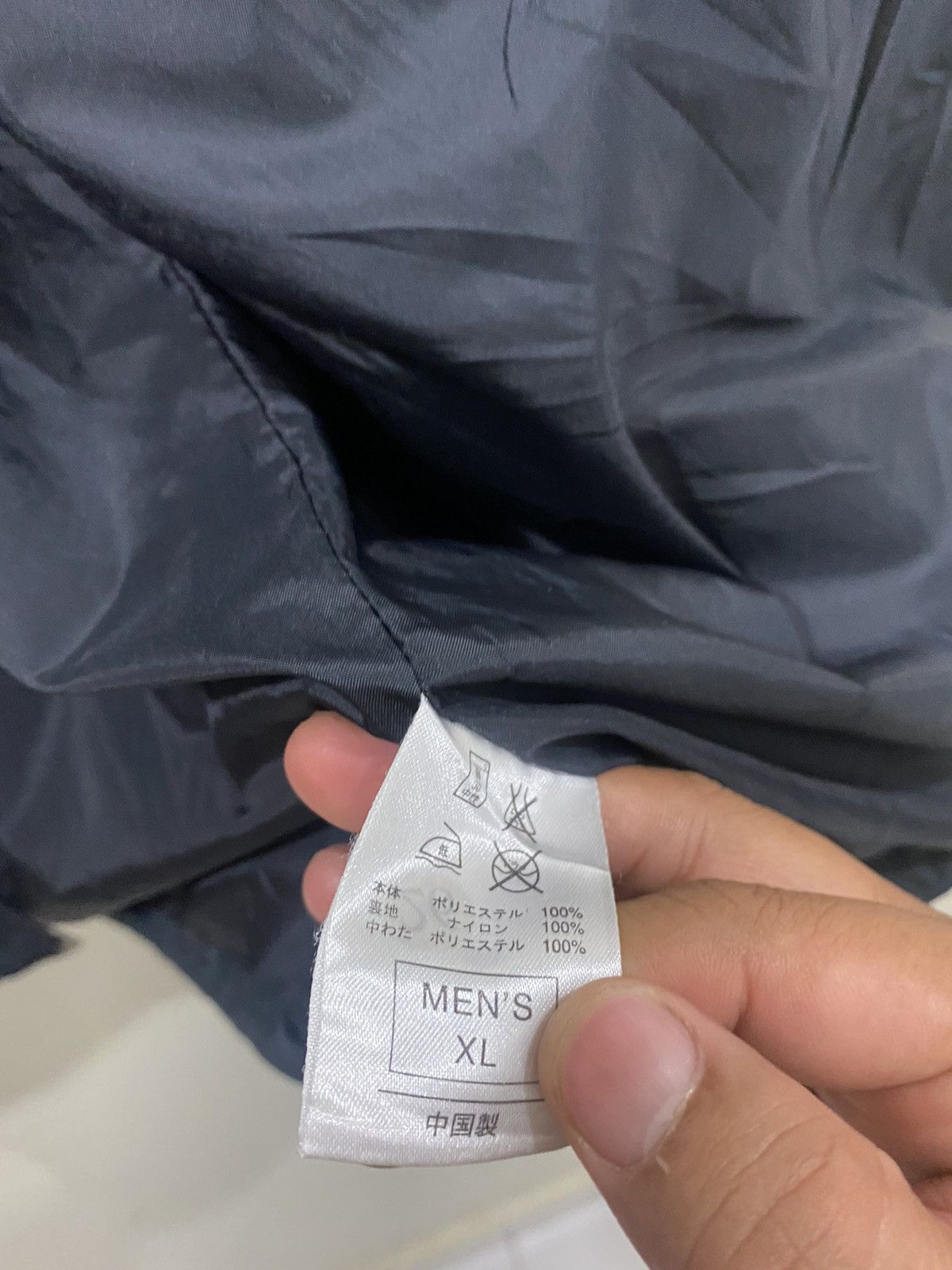 Nike VTG Y2K Nike Down Jacket Size US XL / EU 56 / 4 - 10 Thumbnail