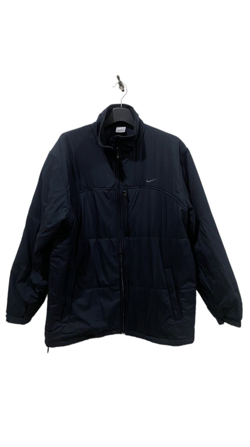 Nike VTG Y2K Nike Down Jacket Size US XL / EU 56 / 4 - 1 Thumbnail