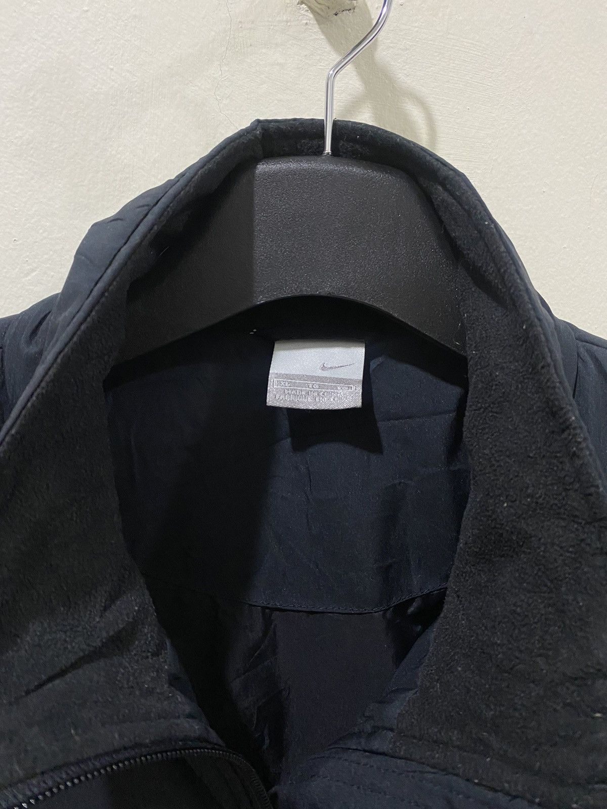 Nike VTG Y2K Nike Down Jacket Size US XL / EU 56 / 4 - 7 Thumbnail