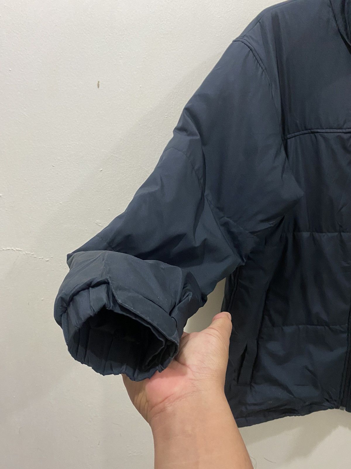 Nike VTG Y2K Nike Down Jacket Size US XL / EU 56 / 4 - 6 Thumbnail