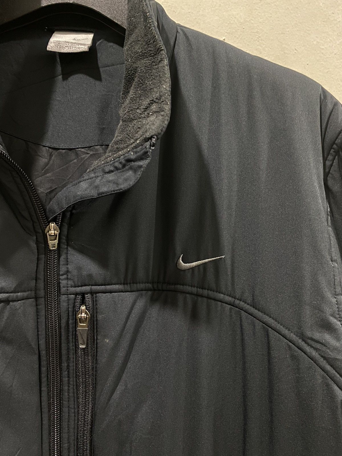 Nike VTG Y2K Nike Down Jacket Size US XL / EU 56 / 4 - 8 Thumbnail