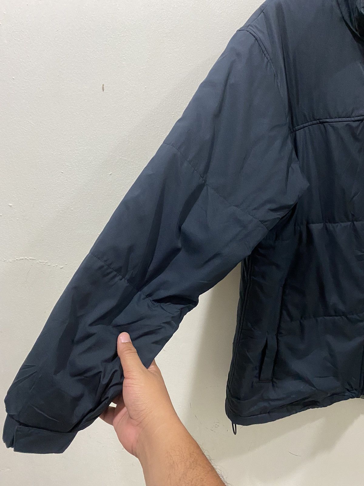 Nike VTG Y2K Nike Down Jacket Size US XL / EU 56 / 4 - 5 Thumbnail