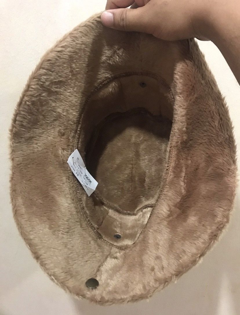 Other VTG Shearling Pozzyrap Bucket Hat Size ONE SIZE - 4 Thumbnail