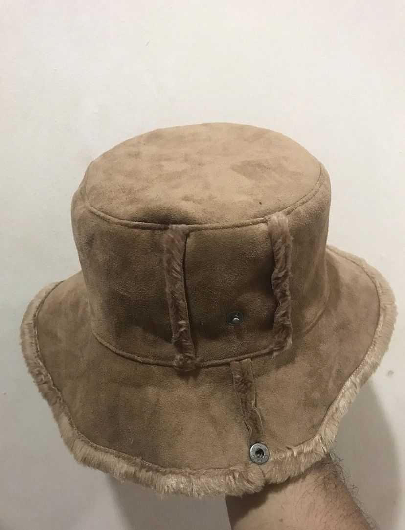 Other VTG Shearling Pozzyrap Bucket Hat Size ONE SIZE - 2 Thumbnail