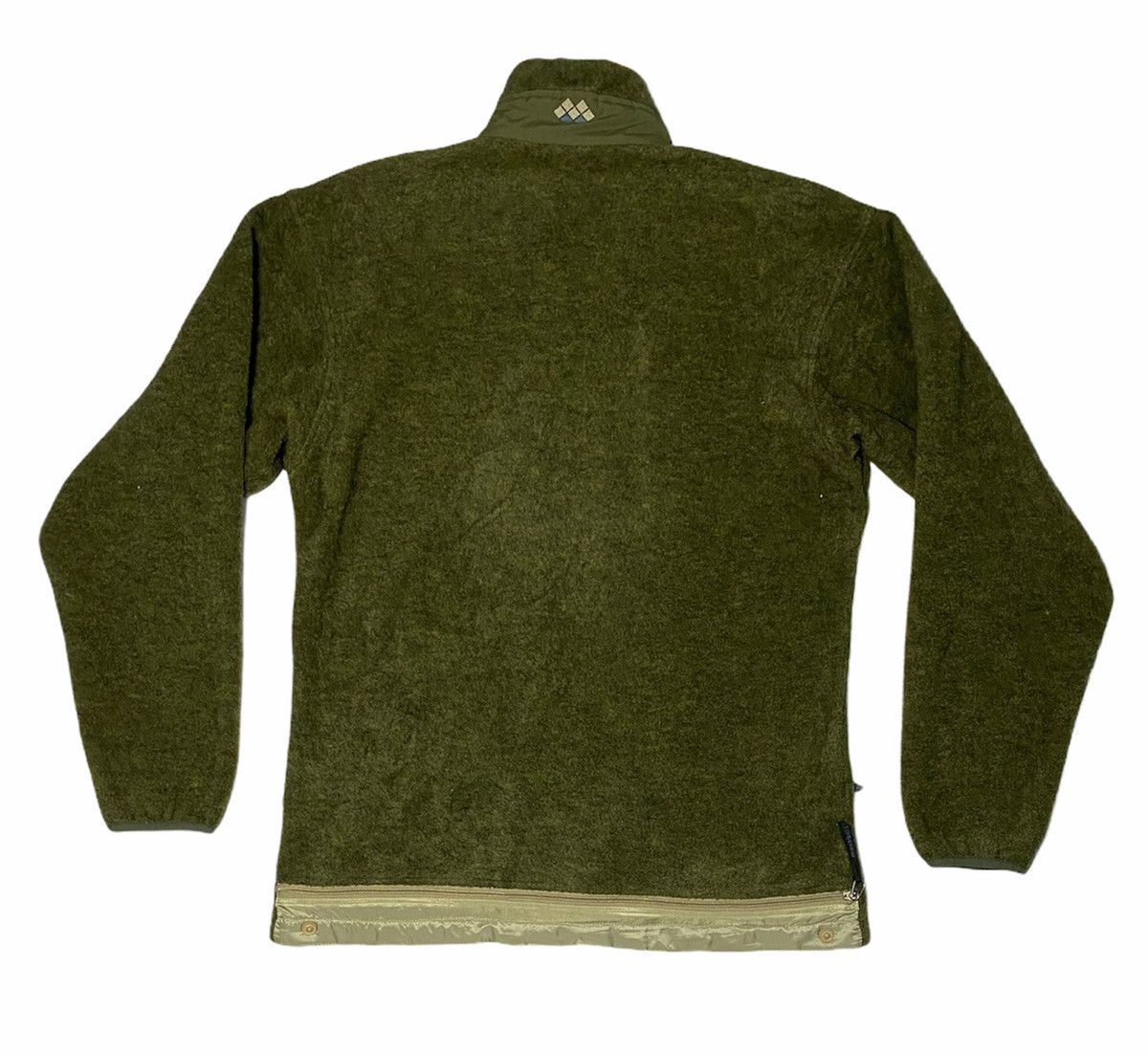 Montbell Clima Wool Jacket With Rain Coat Size US M / EU 48-50 / 2 - 4 Thumbnail