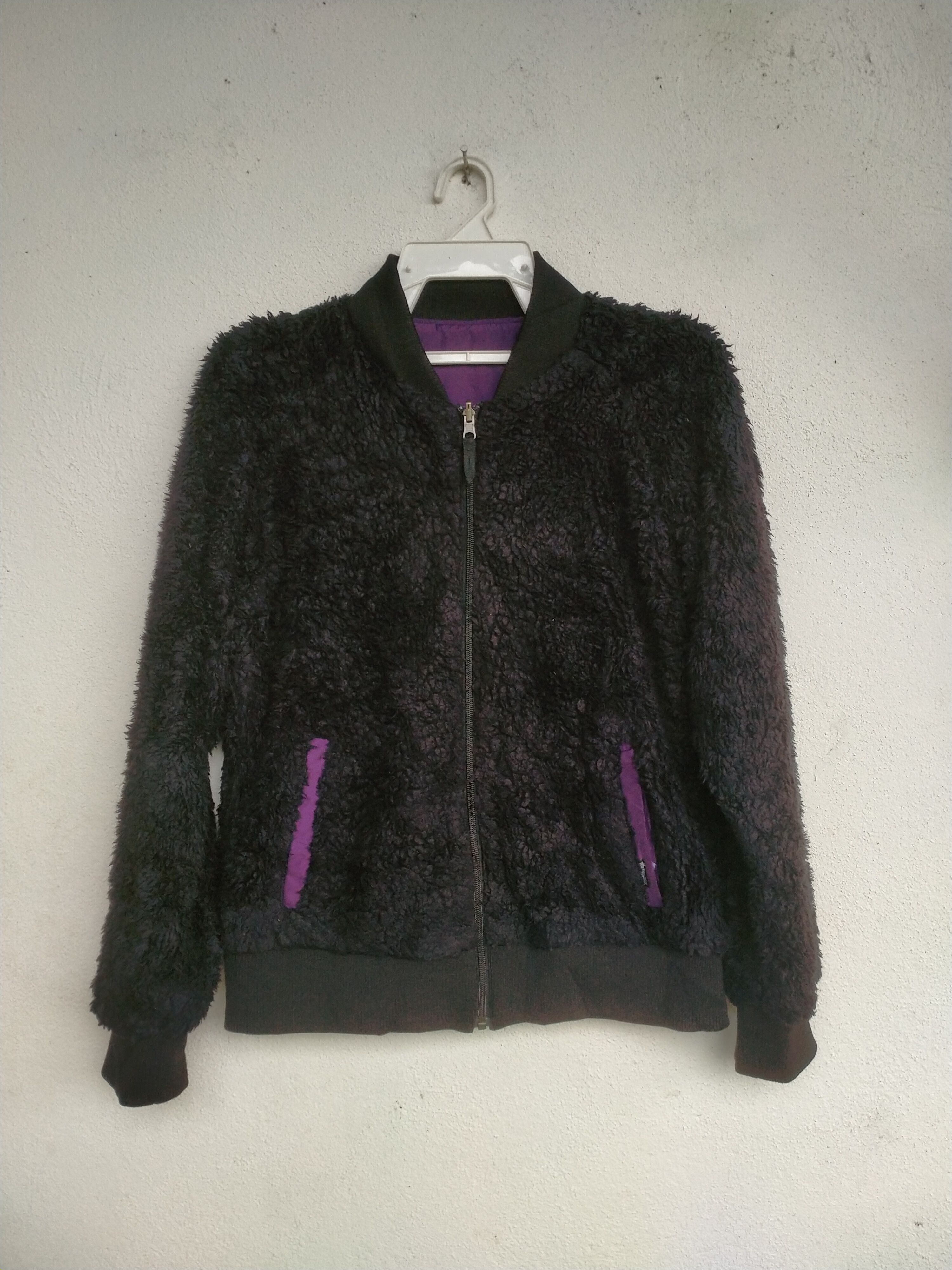 Kissmark warm up Revesible Bomber Jacket
