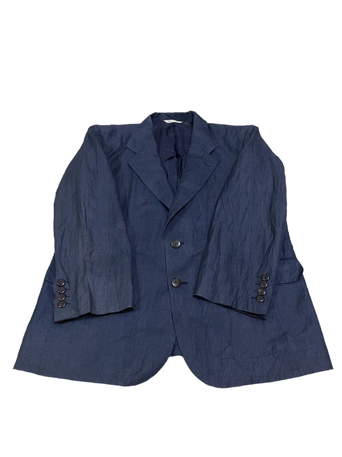 Givenchy Vintage Monsieur Givenchy Light Barn Blazer Size US M / EU 48-50 / 2 - 7 Thumbnail