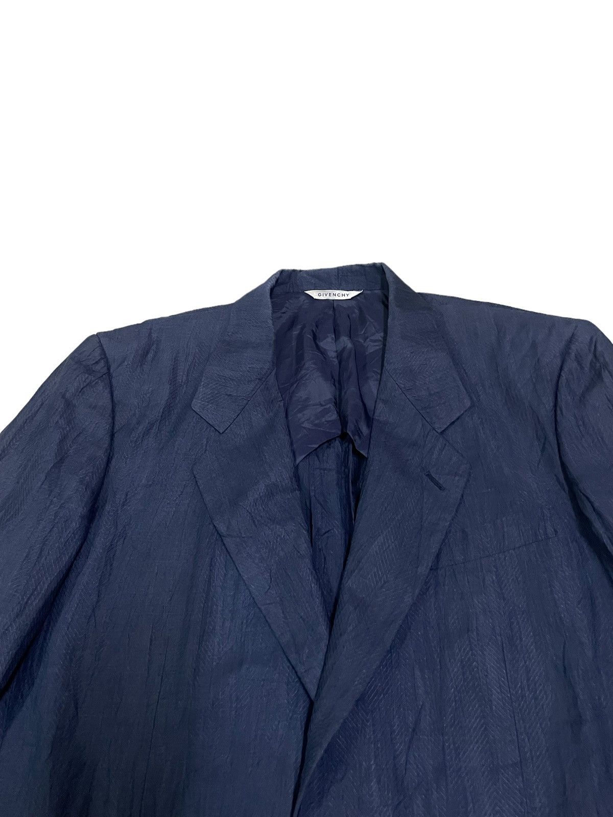 Givenchy Vintage Monsieur Givenchy Light Barn Blazer Size US M / EU 48-50 / 2 - 3 Thumbnail