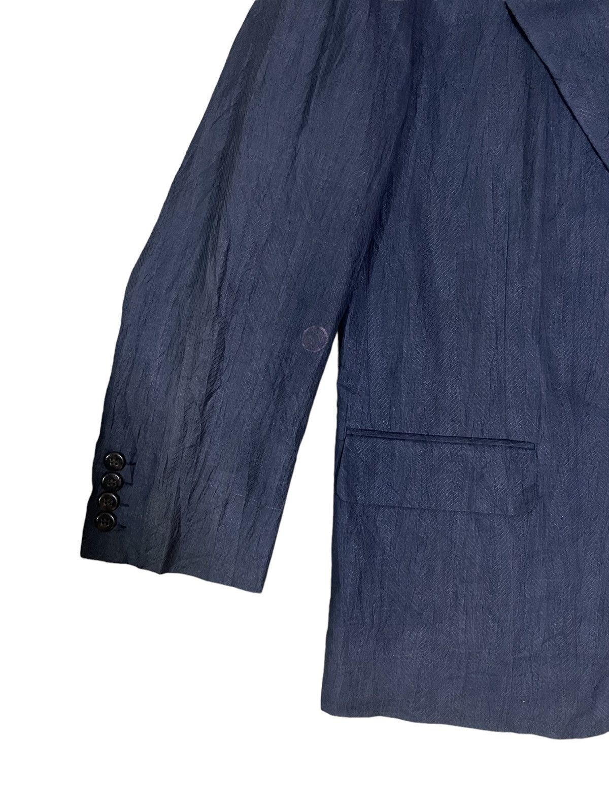 Givenchy Vintage Monsieur Givenchy Light Barn Blazer Size US M / EU 48-50 / 2 - 4 Thumbnail