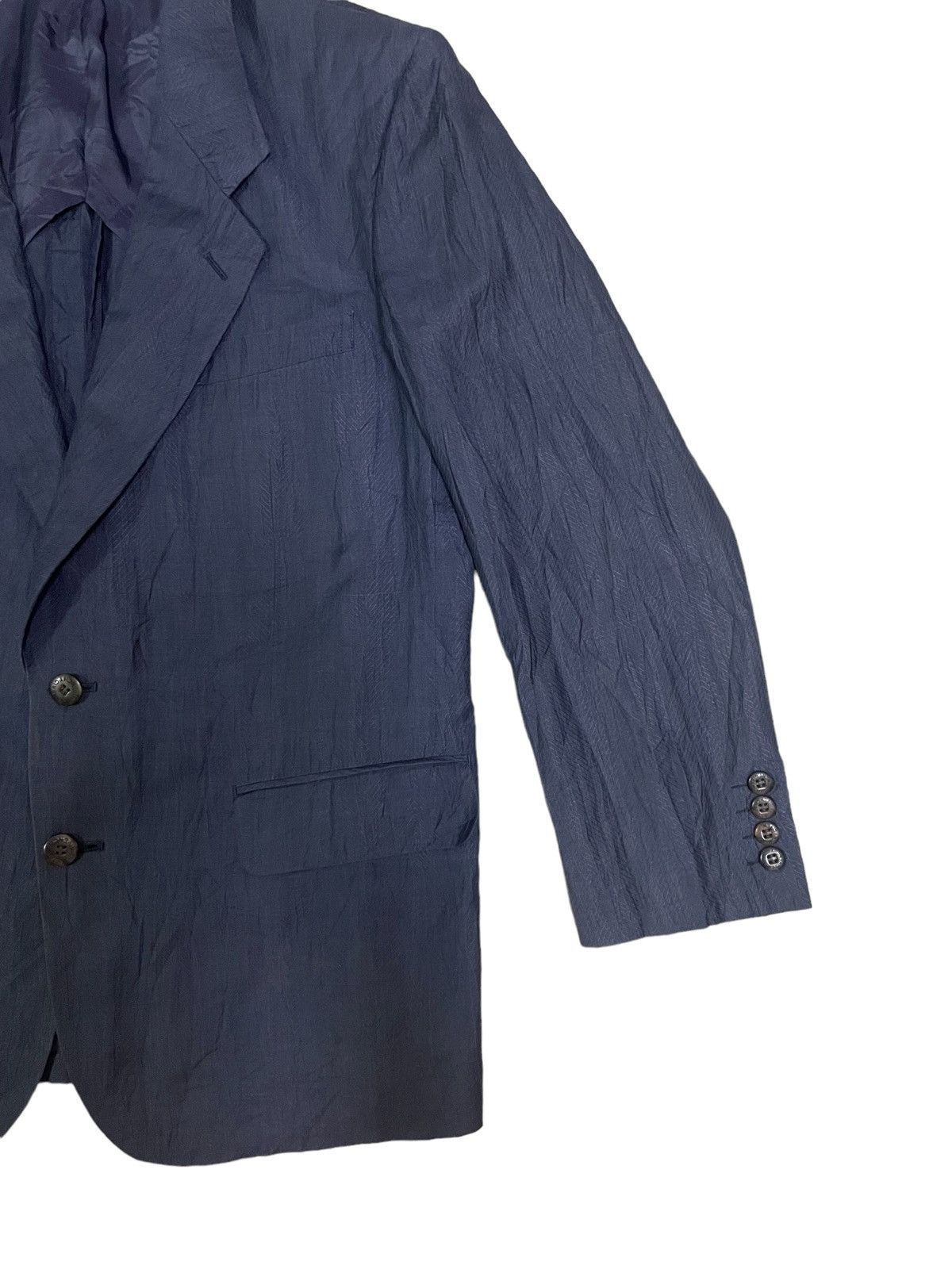 Givenchy Vintage Monsieur Givenchy Light Barn Blazer Size US M / EU 48-50 / 2 - 5 Thumbnail