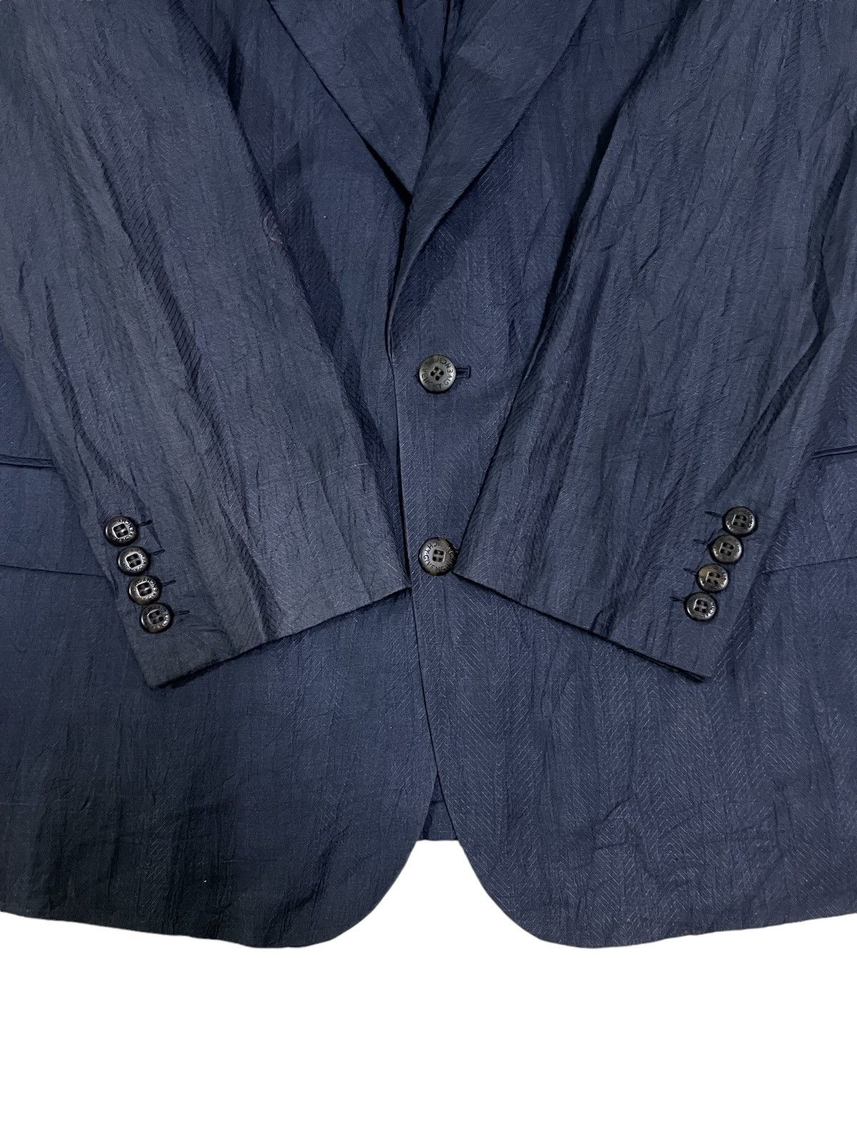 Givenchy Vintage Monsieur Givenchy Light Barn Blazer Size US M / EU 48-50 / 2 - 6 Thumbnail