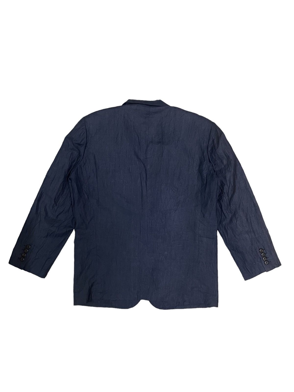 Givenchy Vintage Monsieur Givenchy Light Barn Blazer Size US M / EU 48-50 / 2 - 9 Thumbnail