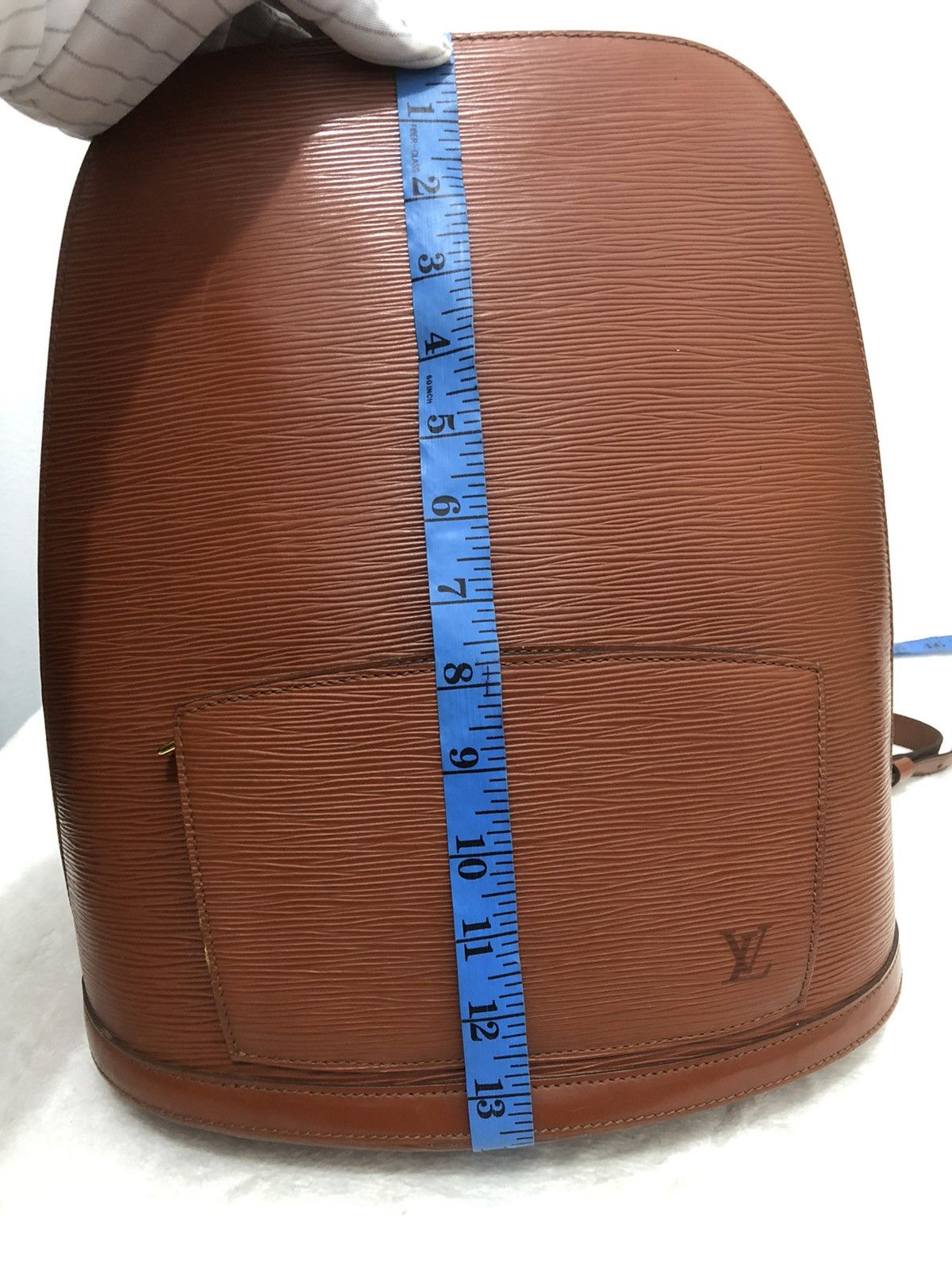 Louis Vuitton Louis Vuitton Epi Leather Backpack Size ONE SIZE - 18 Thumbnail