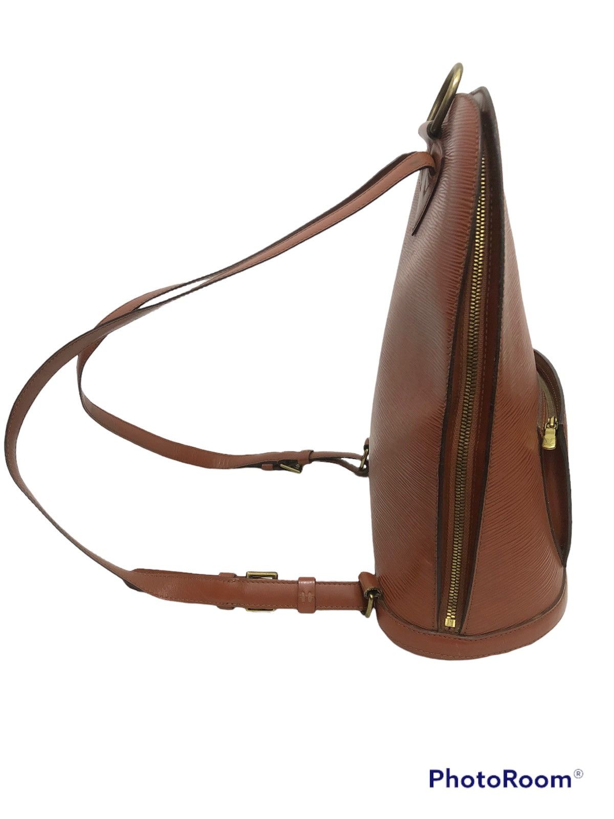 Louis Vuitton Louis Vuitton Epi Leather Backpack Size ONE SIZE - 5 Thumbnail