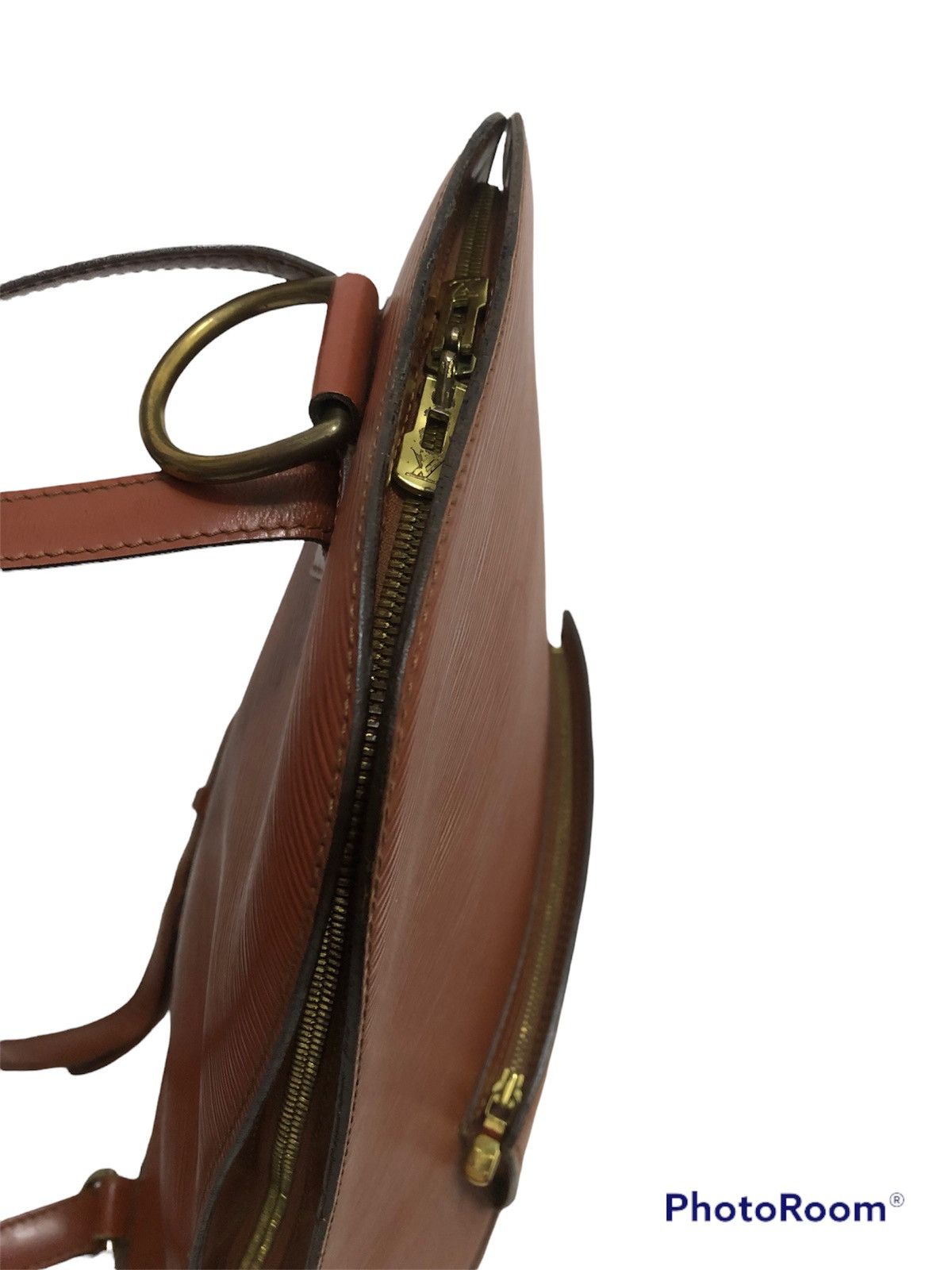 Louis Vuitton Louis Vuitton Epi Leather Backpack Size ONE SIZE - 6 Thumbnail