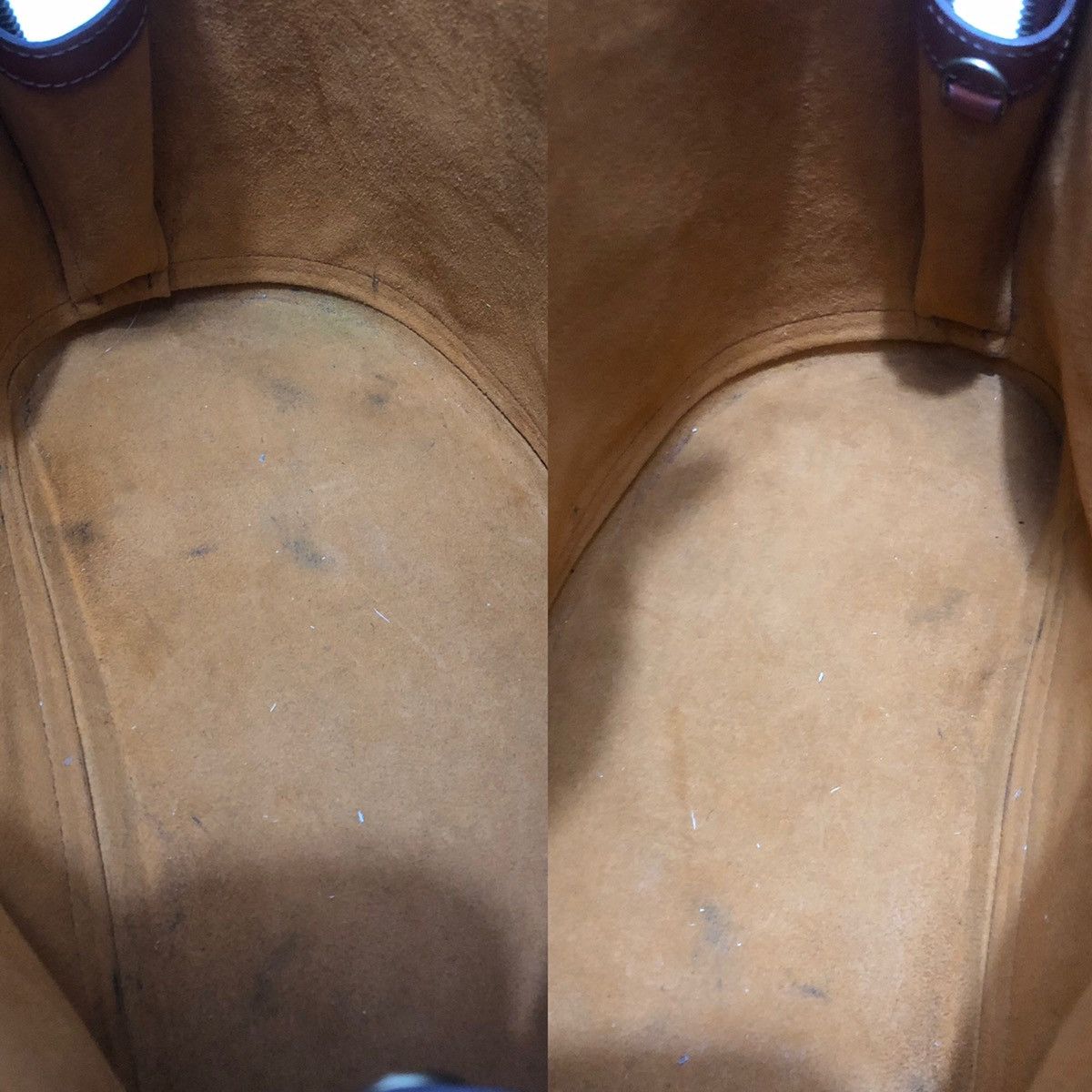 Louis Vuitton Louis Vuitton Epi Leather Backpack Size ONE SIZE - 17 Thumbnail