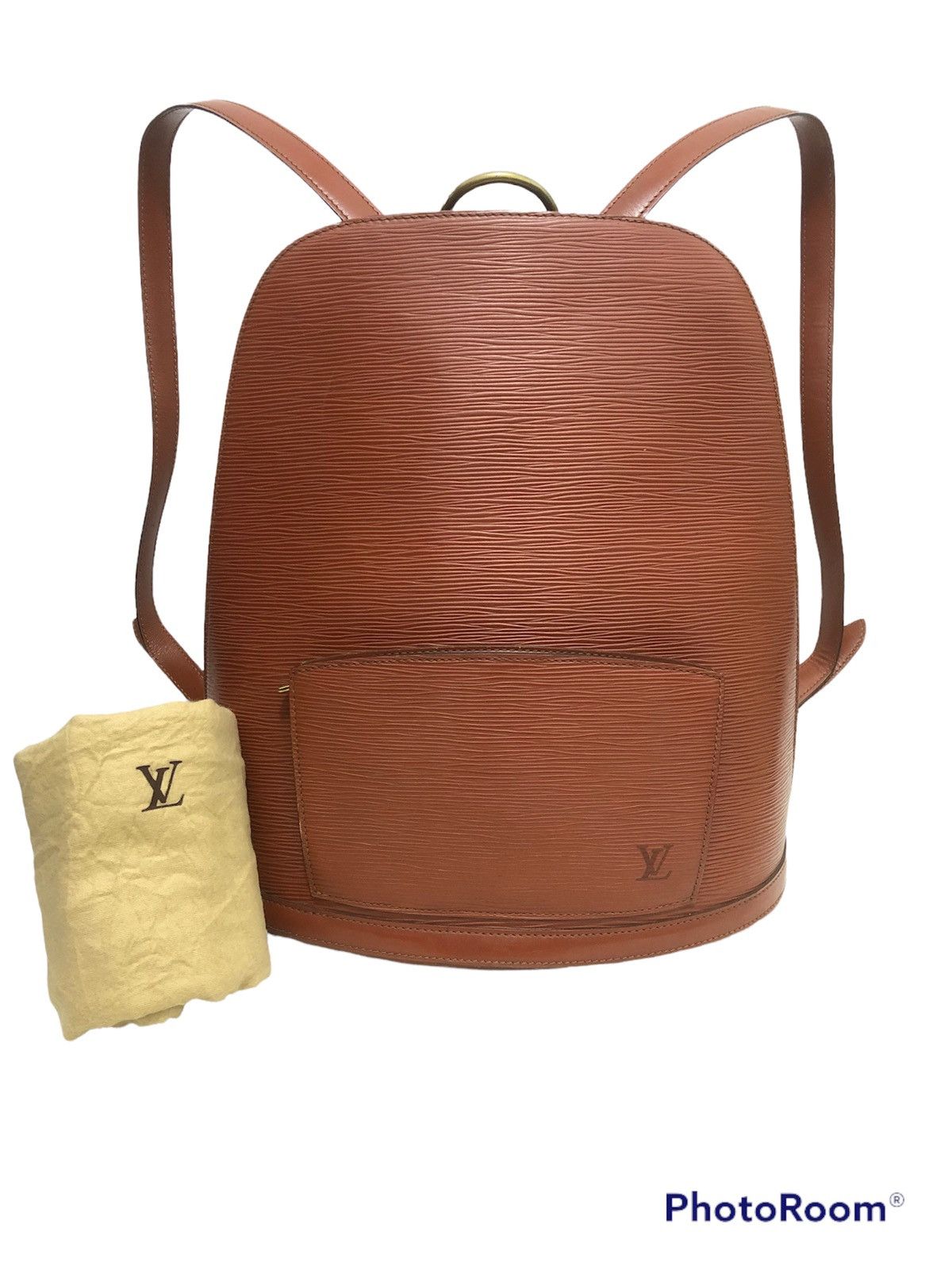Louis Vuitton Louis Vuitton Epi Leather Backpack Size ONE SIZE - 1 Thumbnail