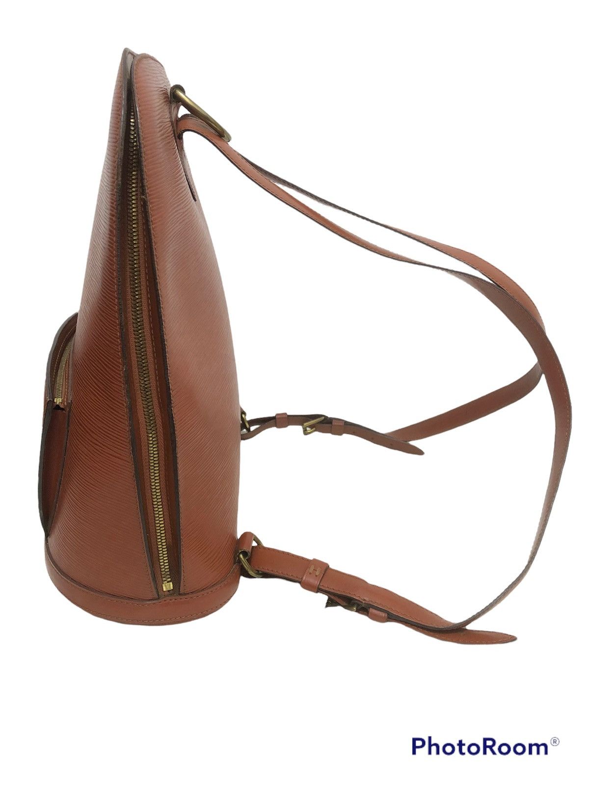Louis Vuitton Louis Vuitton Epi Leather Backpack Size ONE SIZE - 4 Thumbnail
