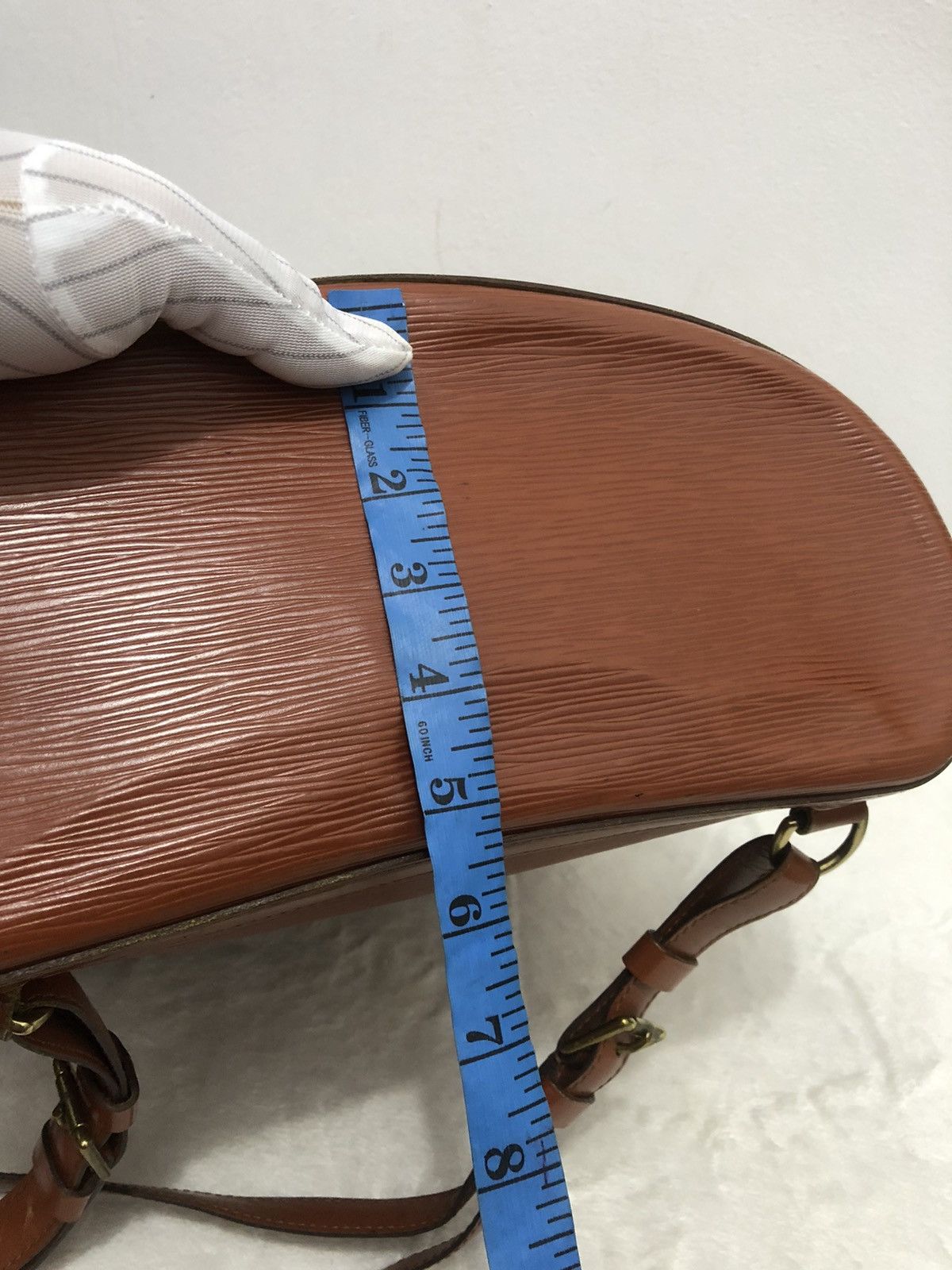 Louis Vuitton Louis Vuitton Epi Leather Backpack Size ONE SIZE - 20 Thumbnail
