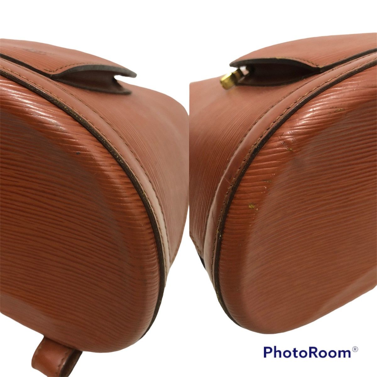 Louis Vuitton Louis Vuitton Epi Leather Backpack Size ONE SIZE - 8 Thumbnail