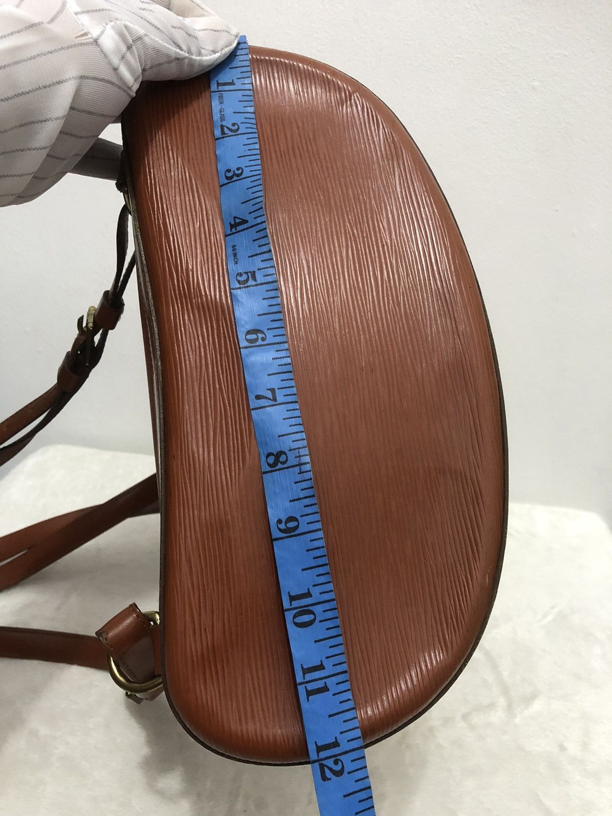 Louis Vuitton Louis Vuitton Epi Leather Backpack Size ONE SIZE - 19 Thumbnail